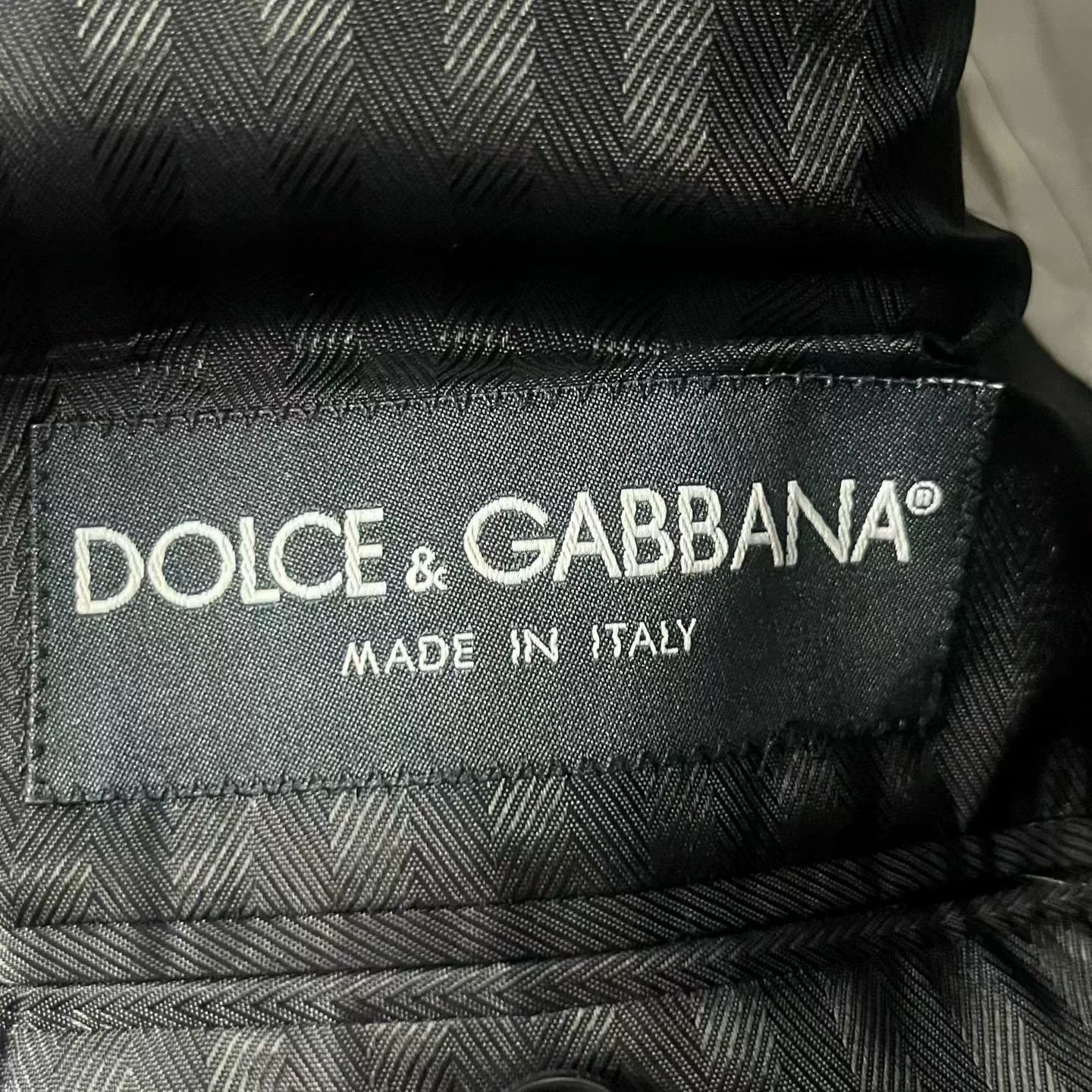 Dolce & Gabbana Dolce & Gabbana Gray T-Shirt 52 Women Size XXL / US 16-18 / IT 52-54 - 2 Thumbnail