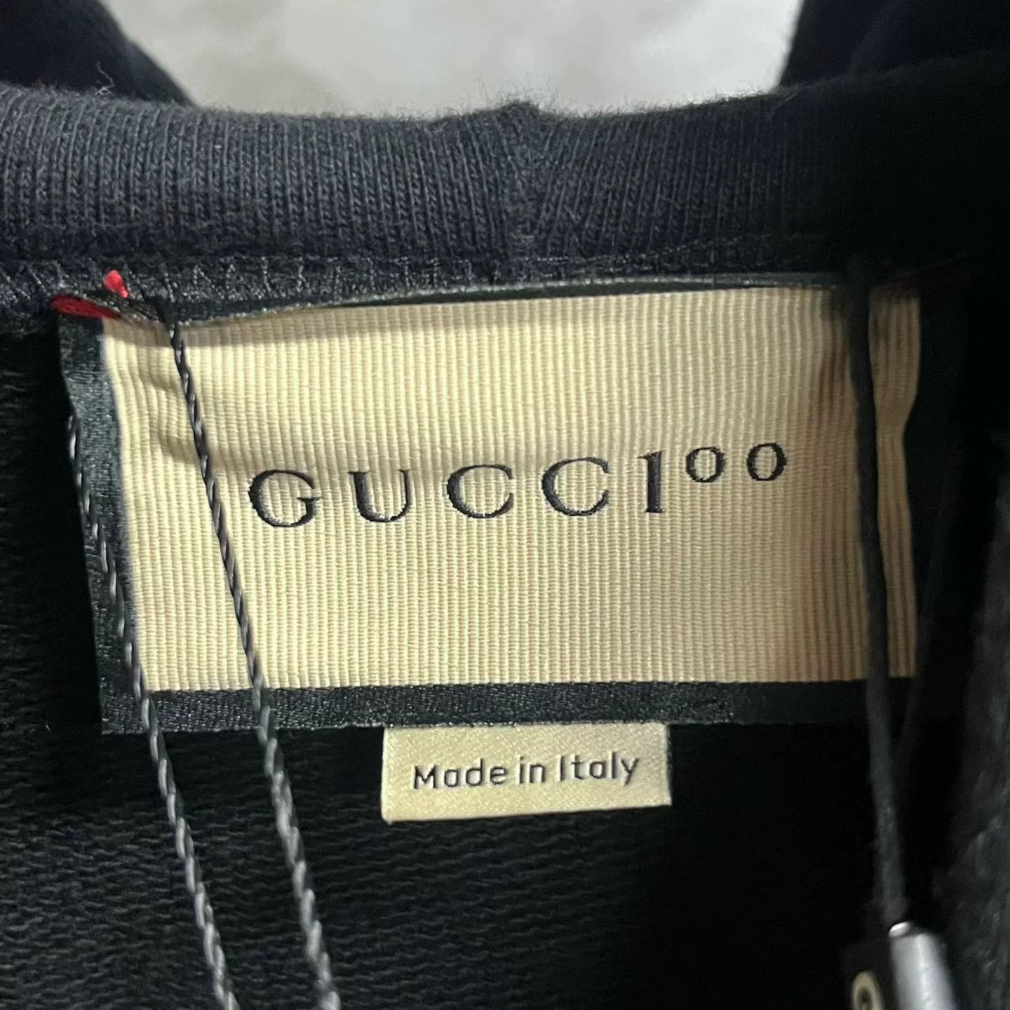 Gucci Gucci Retro Graphic Black T-Shirt XXL Women Size XXL / US 16-18 / IT 52-54 - 2 Thumbnail
