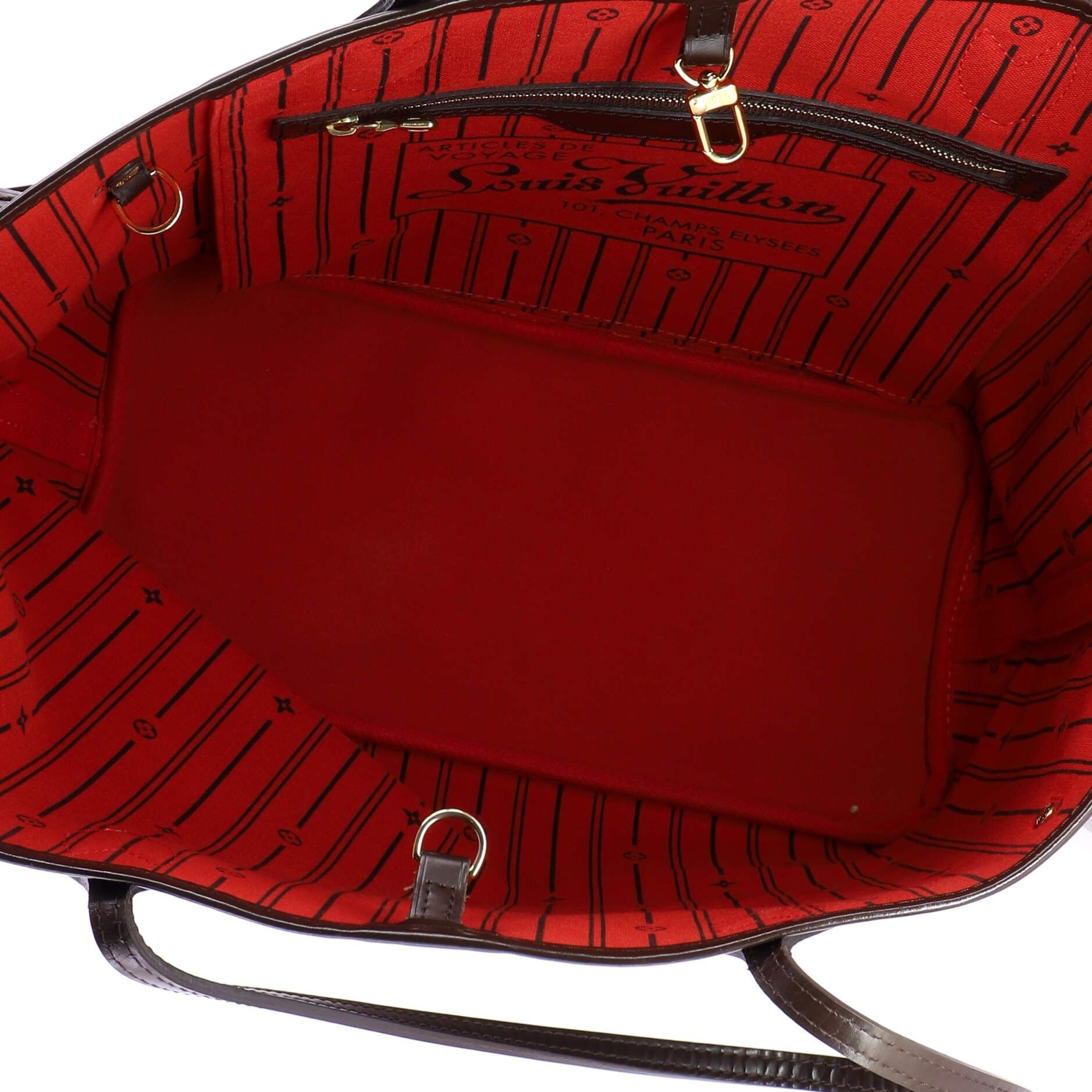 Louis Vuitton Neverfull Tote Size ONE SIZE - 5 Thumbnail