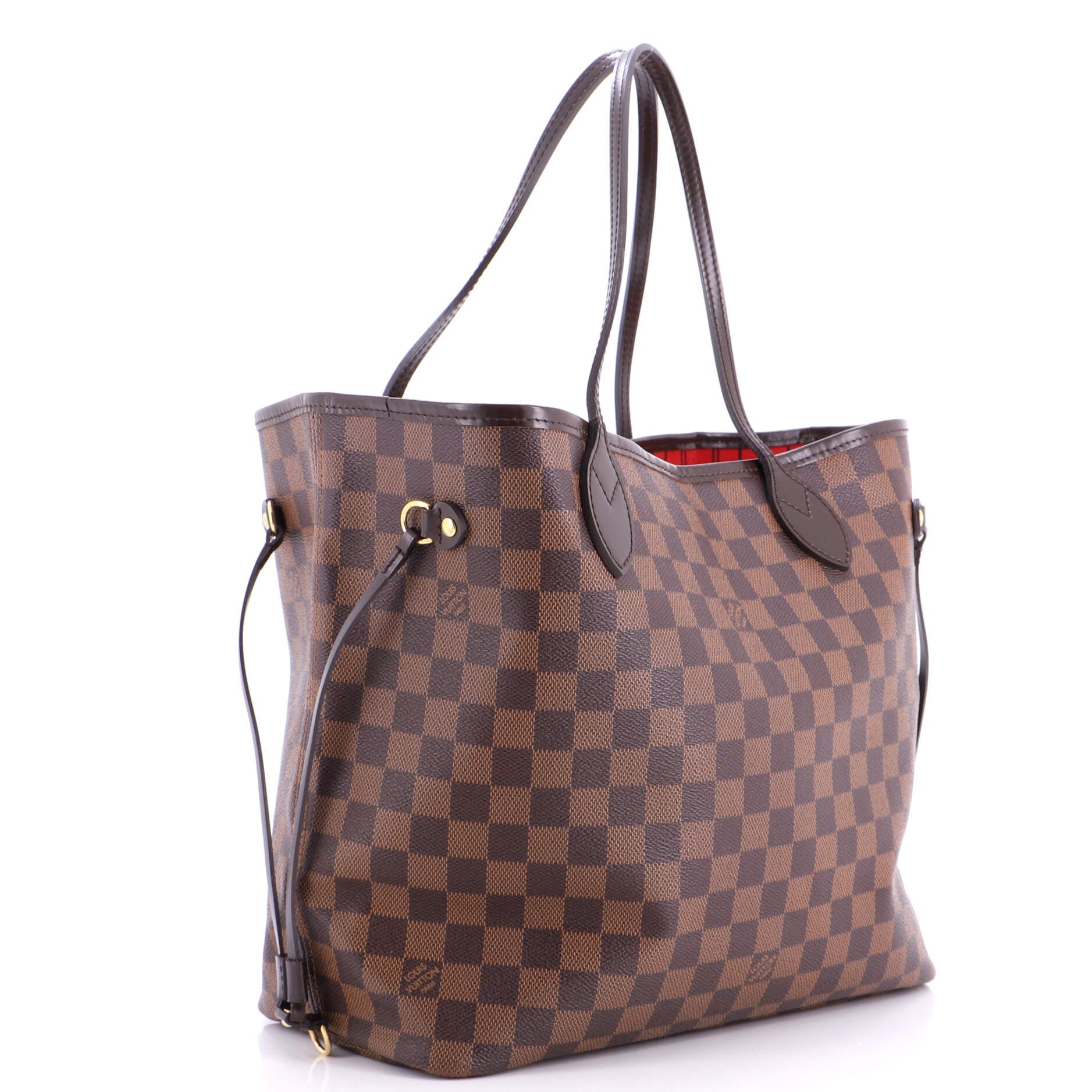 Louis Vuitton Neverfull Tote Size ONE SIZE - 2 Thumbnail