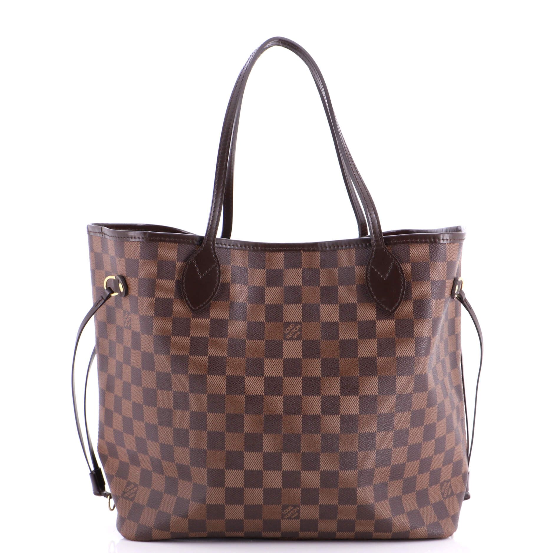 Louis Vuitton Neverfull Tote Size ONE SIZE - 3 Thumbnail