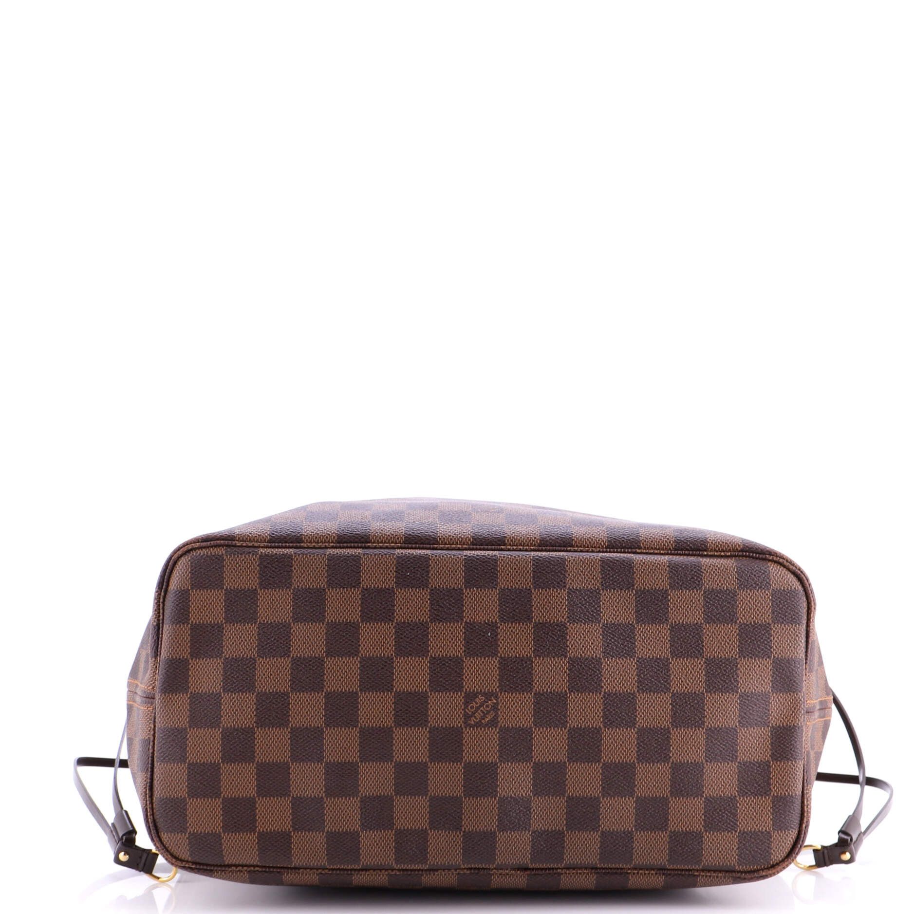 Louis Vuitton Neverfull Tote Size ONE SIZE - 4 Thumbnail