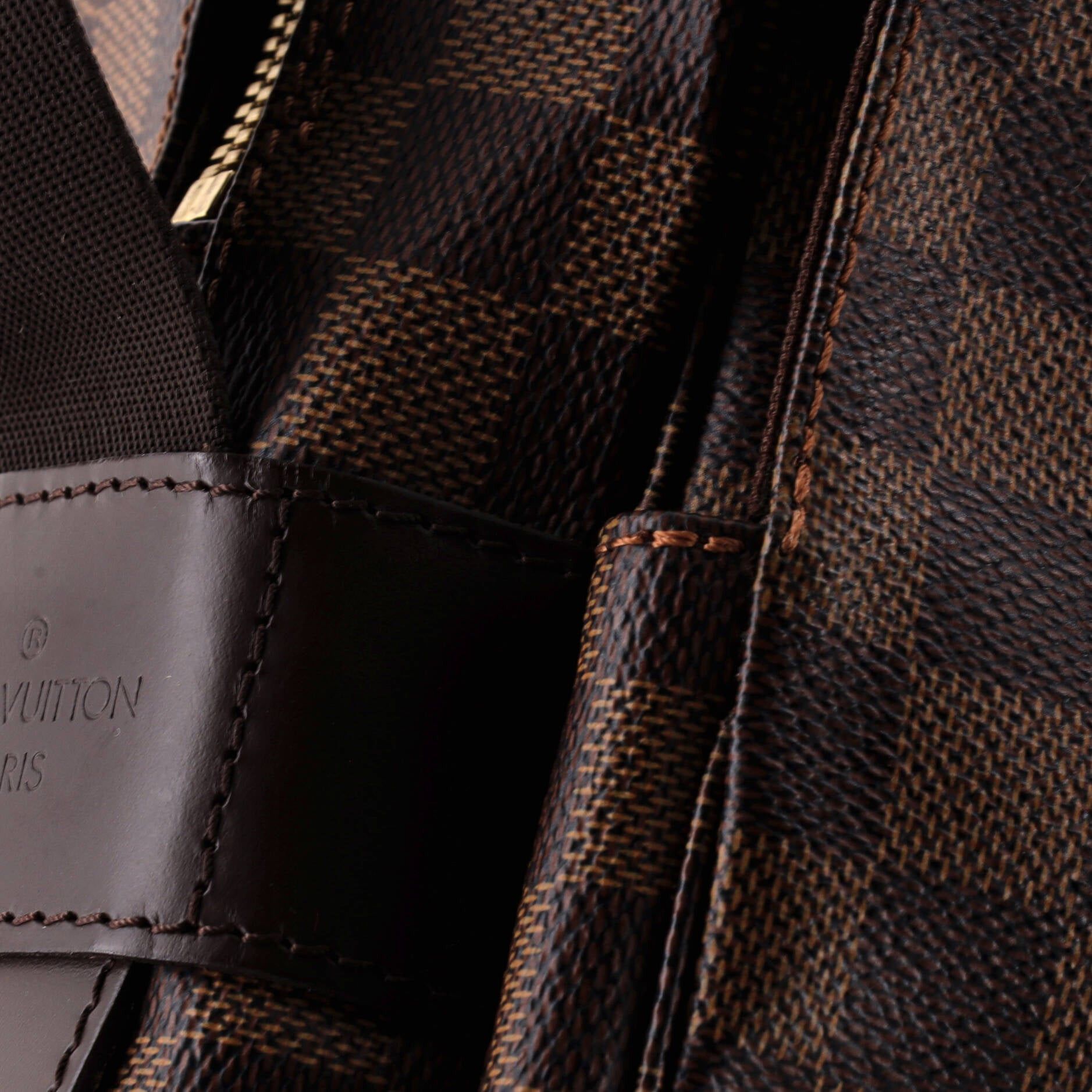 Louis Vuitton Naviglio Handbag Size ONE SIZE - 6 Thumbnail