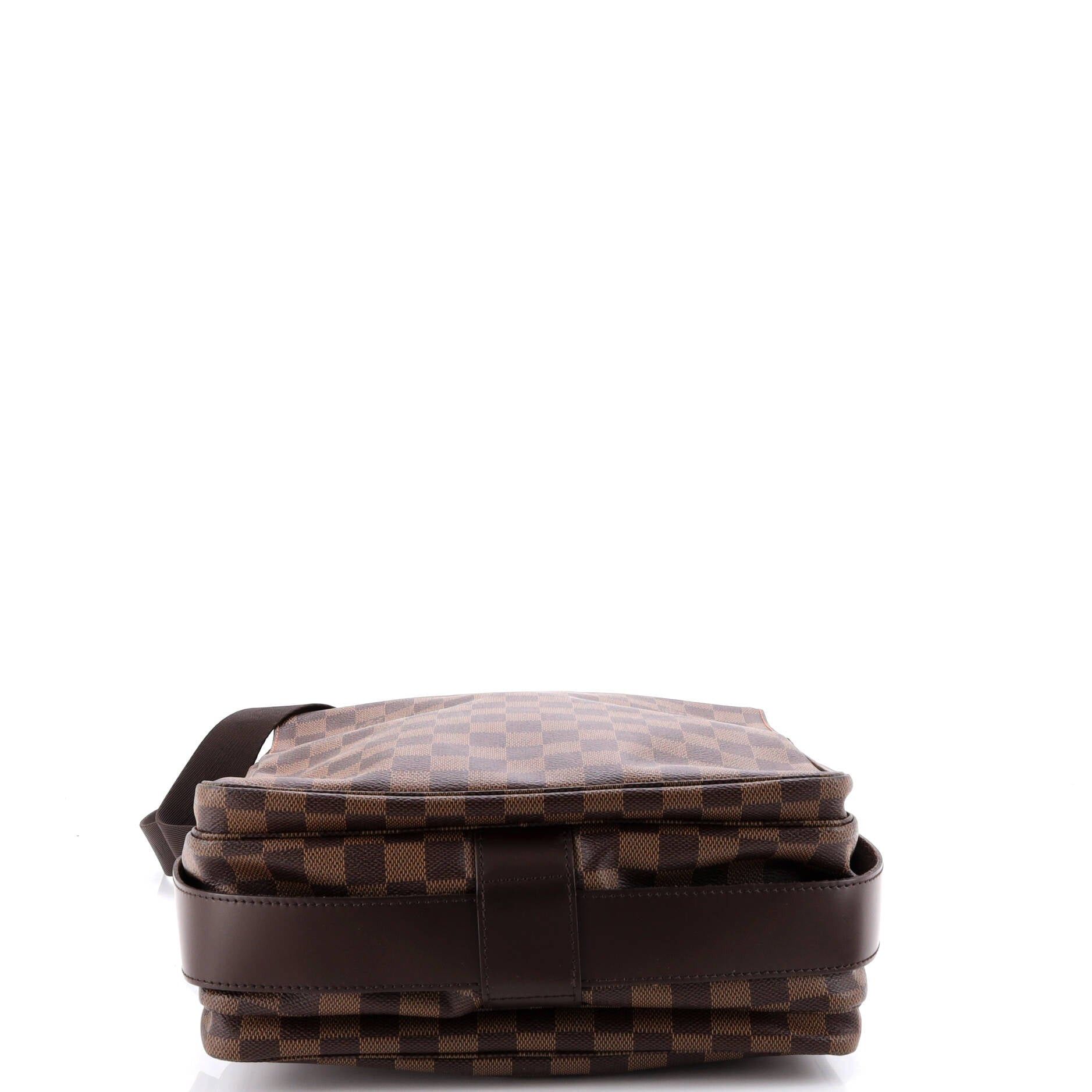 Louis Vuitton Naviglio Handbag Size ONE SIZE - 4 Thumbnail