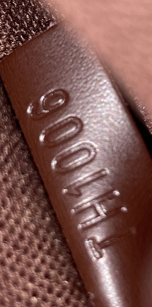 Louis Vuitton Naviglio Handbag Size ONE SIZE - 8 Thumbnail