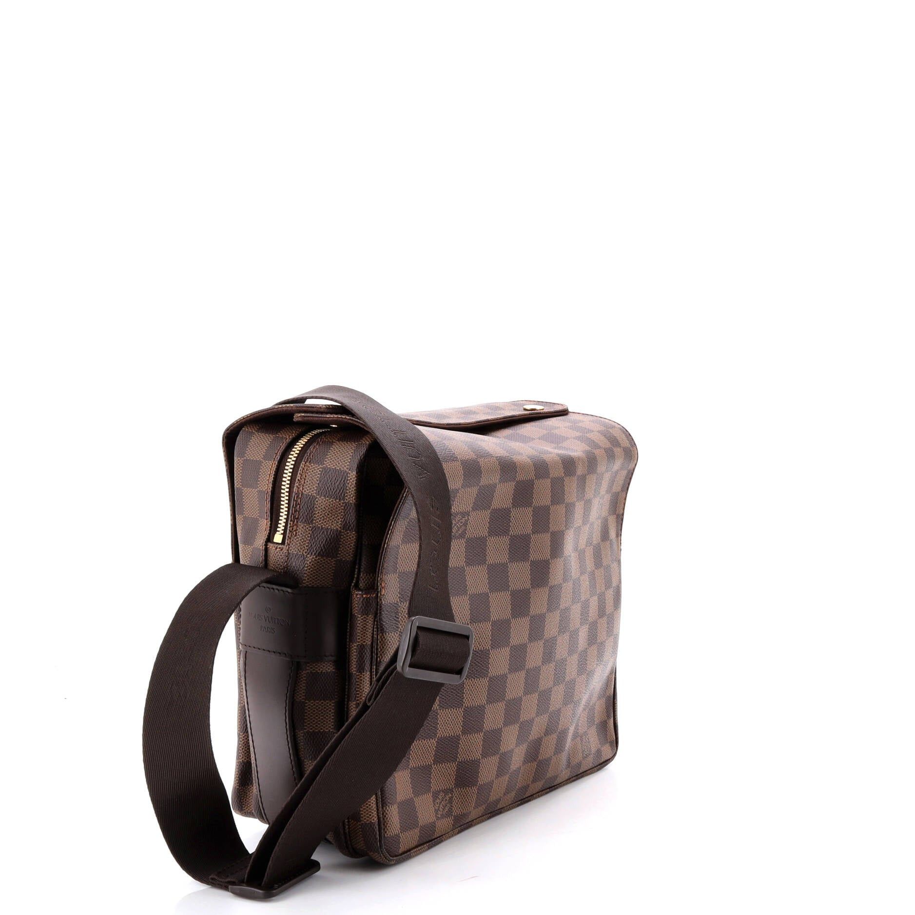 Louis Vuitton Naviglio Handbag Size ONE SIZE - 2 Thumbnail