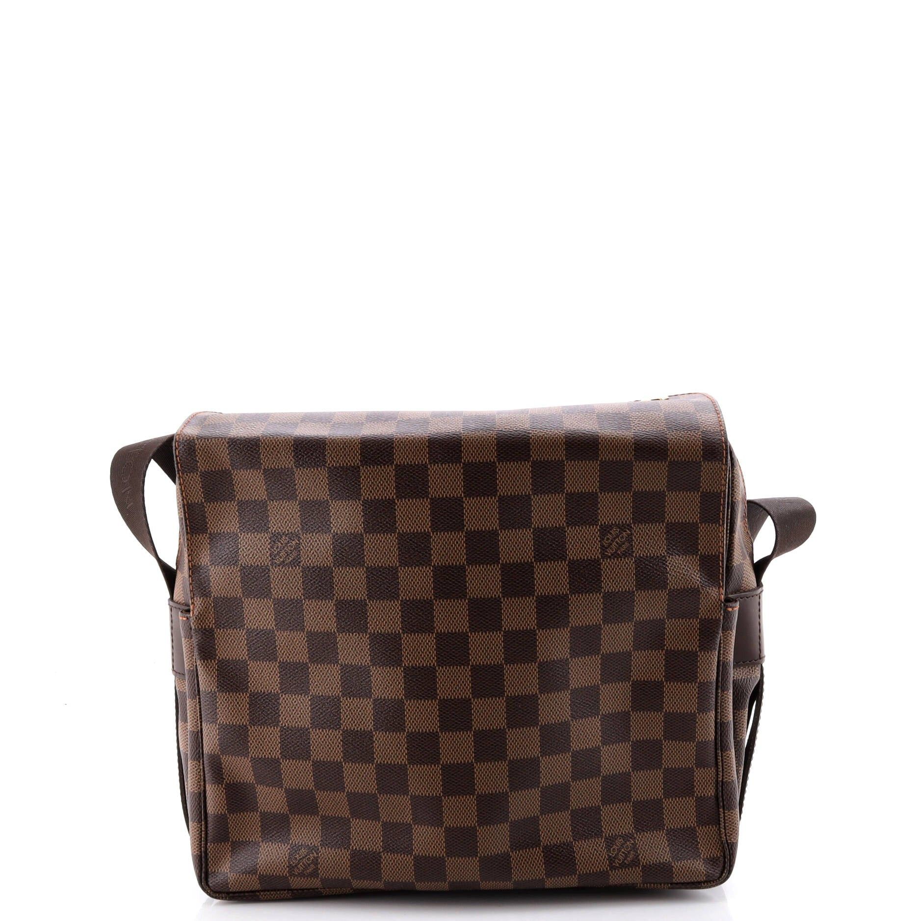 Louis Vuitton Naviglio Handbag Size ONE SIZE - 3 Thumbnail