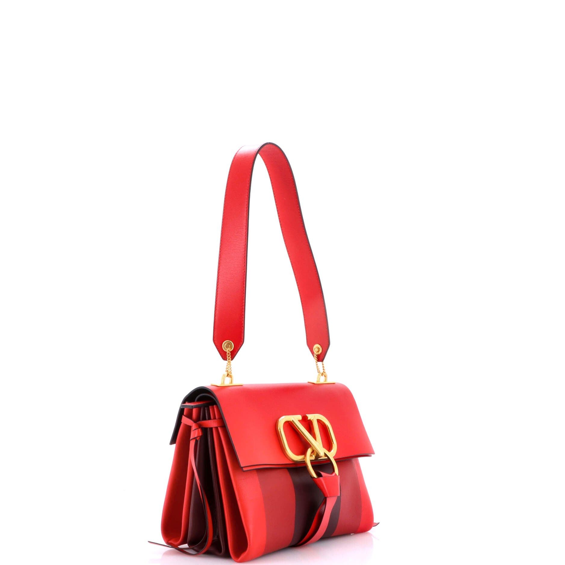 Valentino VRing Shoulder Bag Size ONE SIZE - 2 Thumbnail