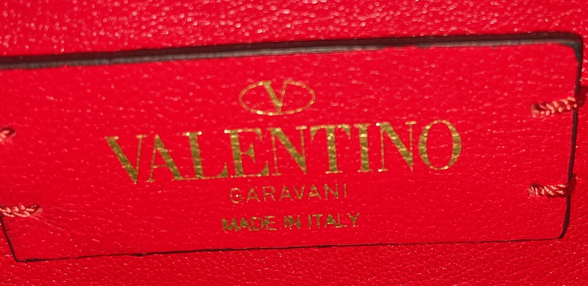 Valentino VRing Shoulder Bag Size ONE SIZE - 8 Thumbnail