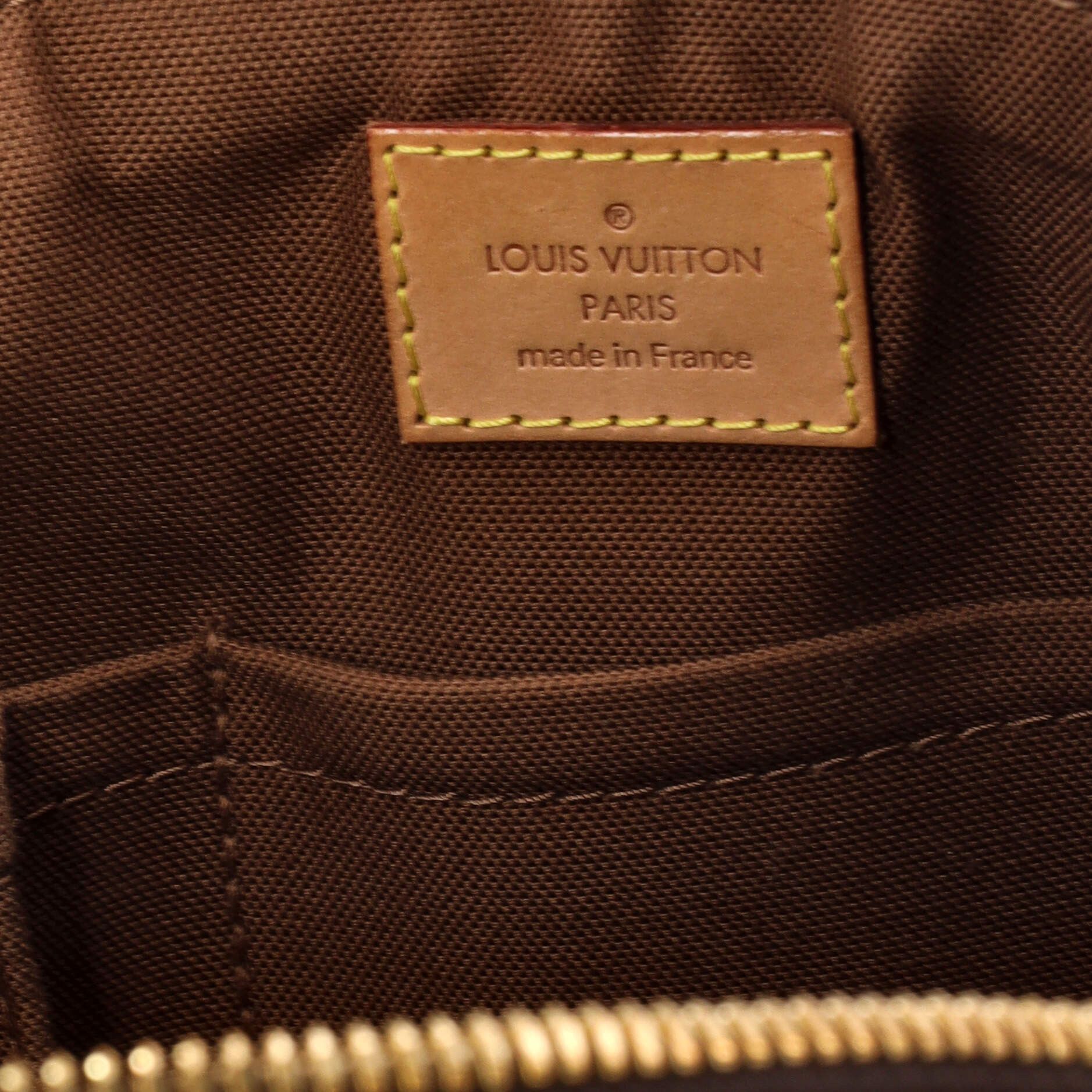Louis Vuitton Tivoli Handbag Size ONE SIZE - 8 Thumbnail