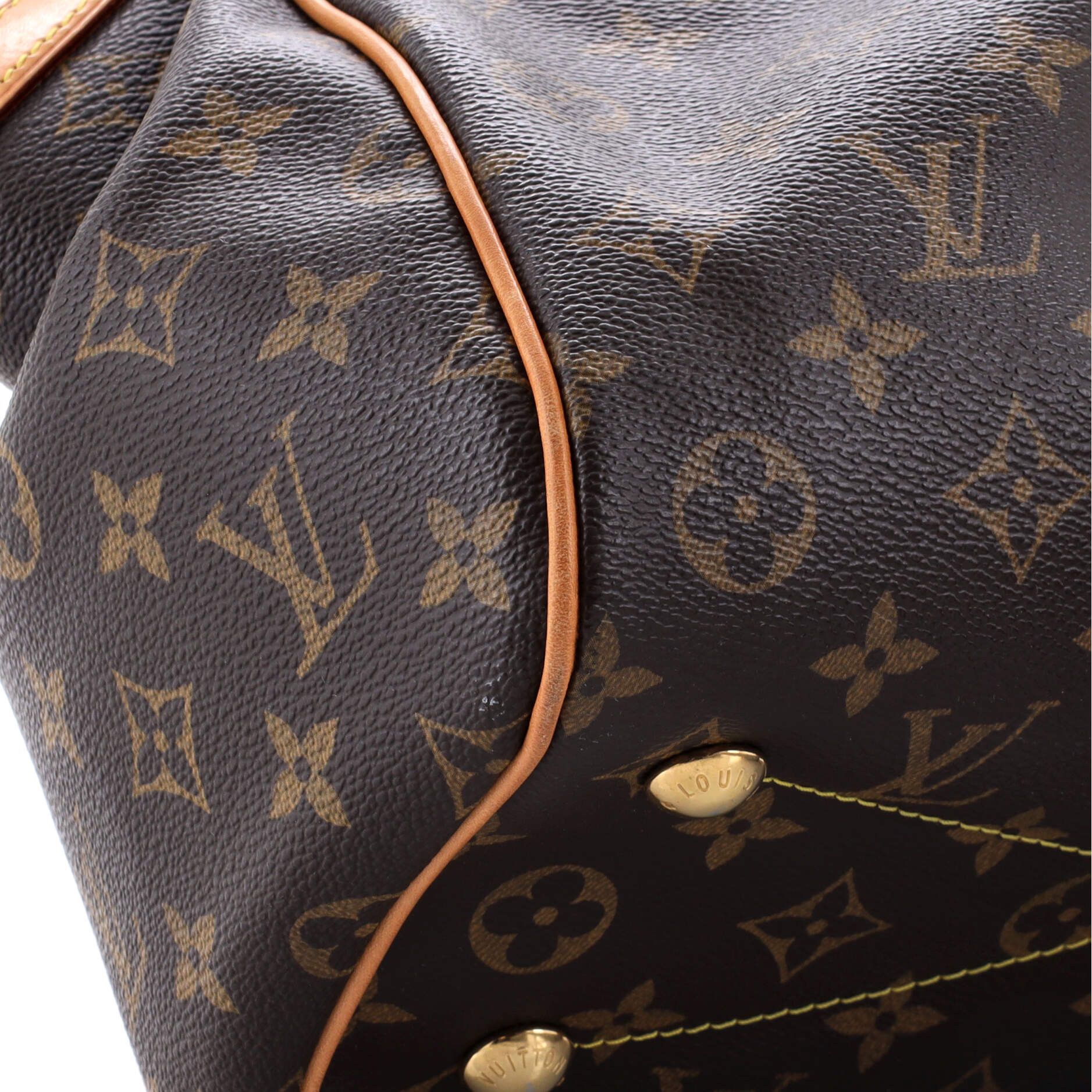 Louis Vuitton Tivoli Handbag Size ONE SIZE - 6 Thumbnail