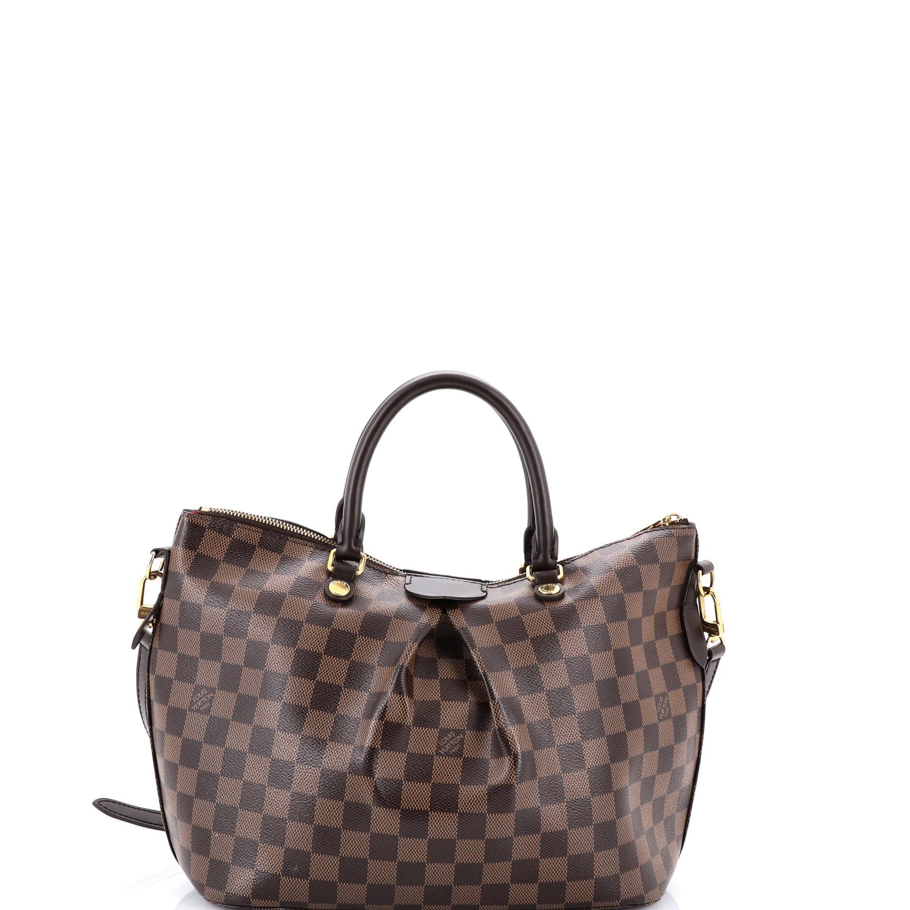 Louis Vuitton Siena Handbag Size ONE SIZE - 3 Thumbnail