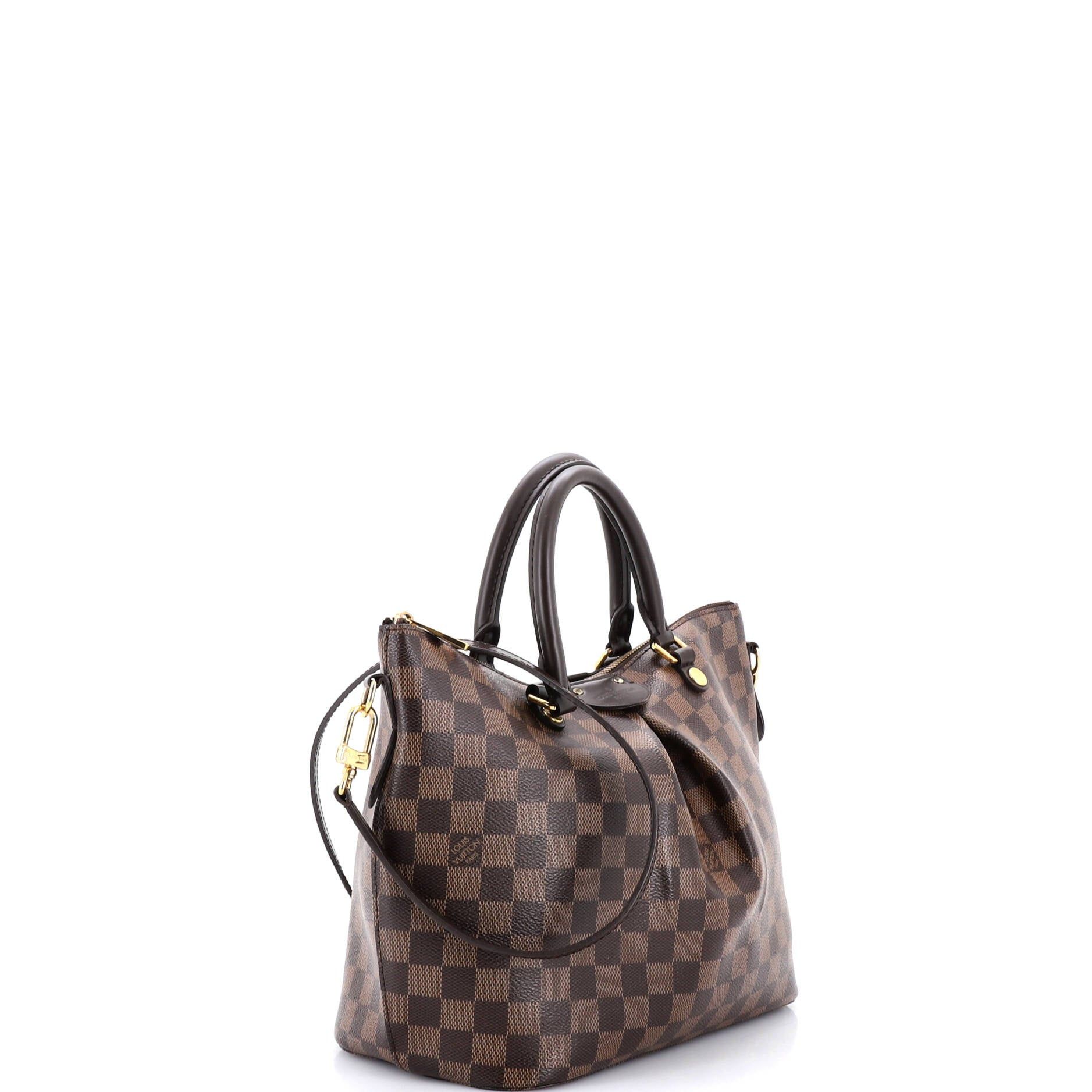 Louis Vuitton Siena Handbag Size ONE SIZE - 2 Thumbnail