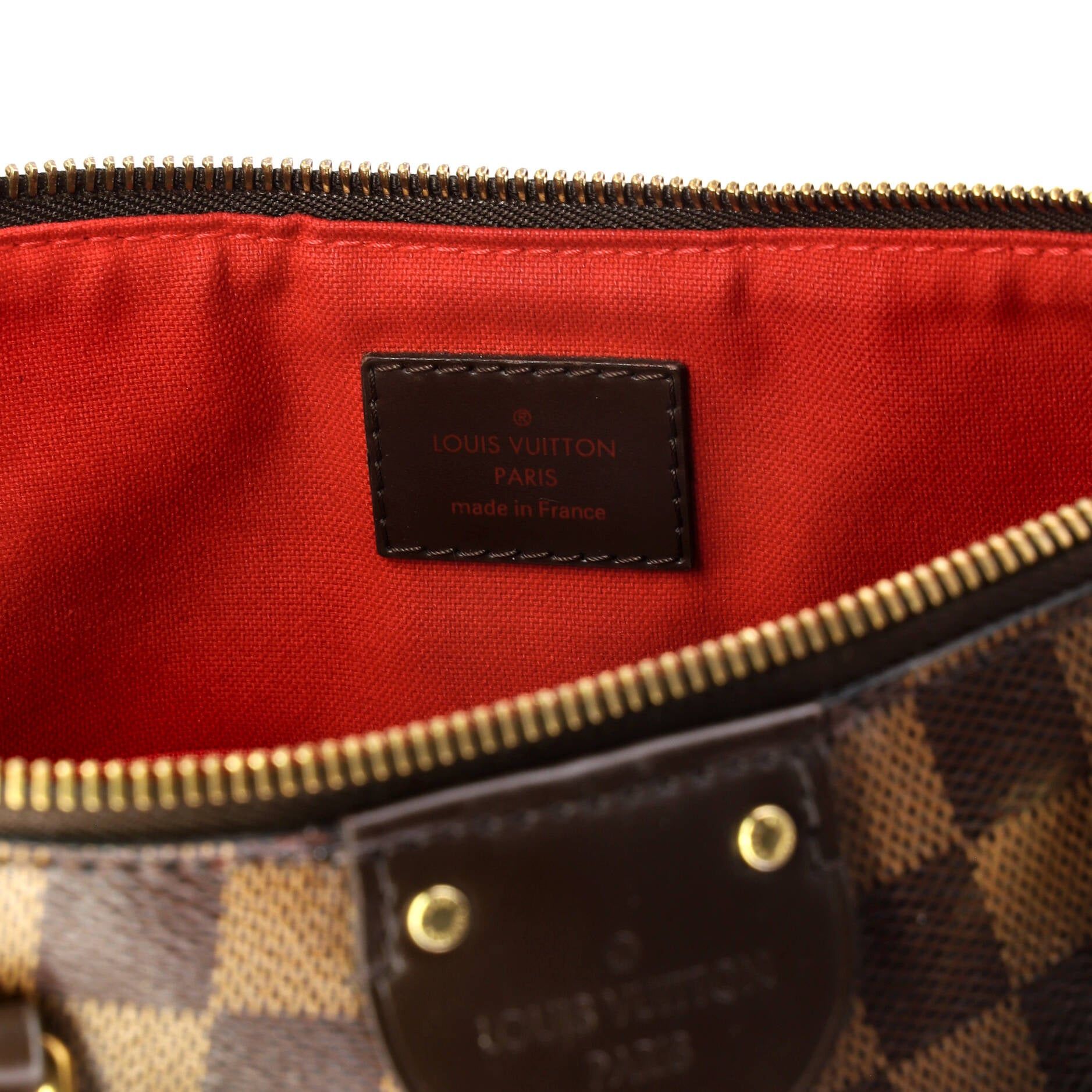 Louis Vuitton Siena Handbag Size ONE SIZE - 6 Thumbnail