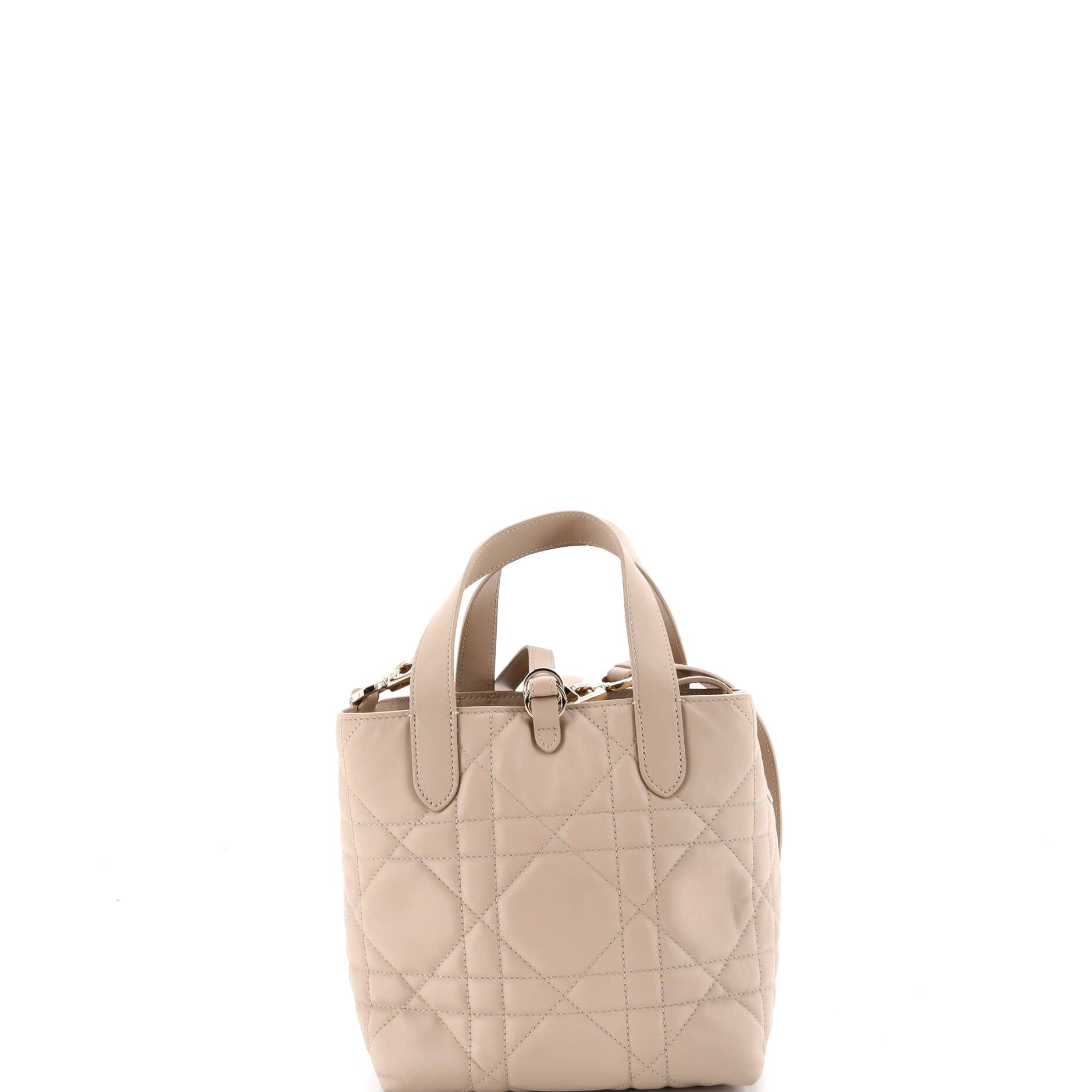 Dior Toujours Vertical Tote Bag Size ONE SIZE - 3 Thumbnail