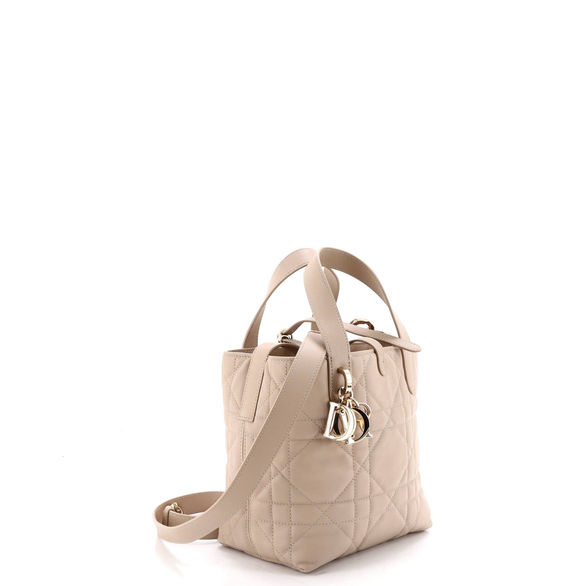 Dior Toujours Vertical Tote Bag Size ONE SIZE - 2 Thumbnail
