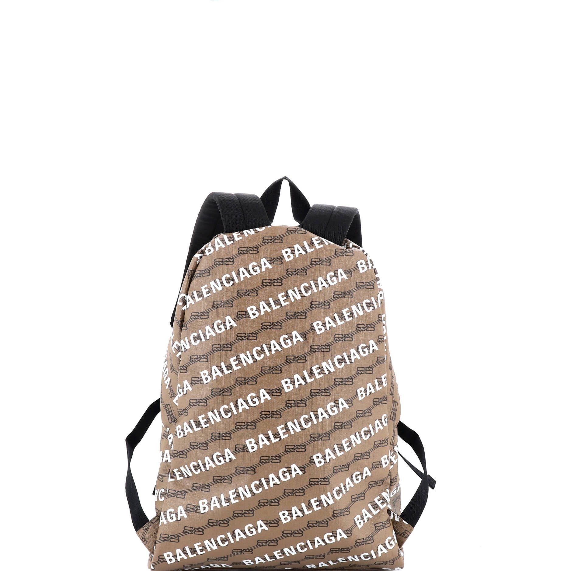 Balenciaga Signature Backpack Size ONE SIZE - 3 Thumbnail