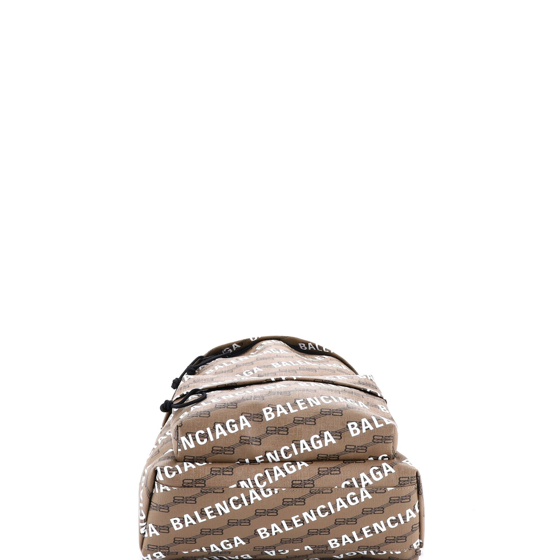 Balenciaga Signature Backpack Size ONE SIZE - 4 Thumbnail
