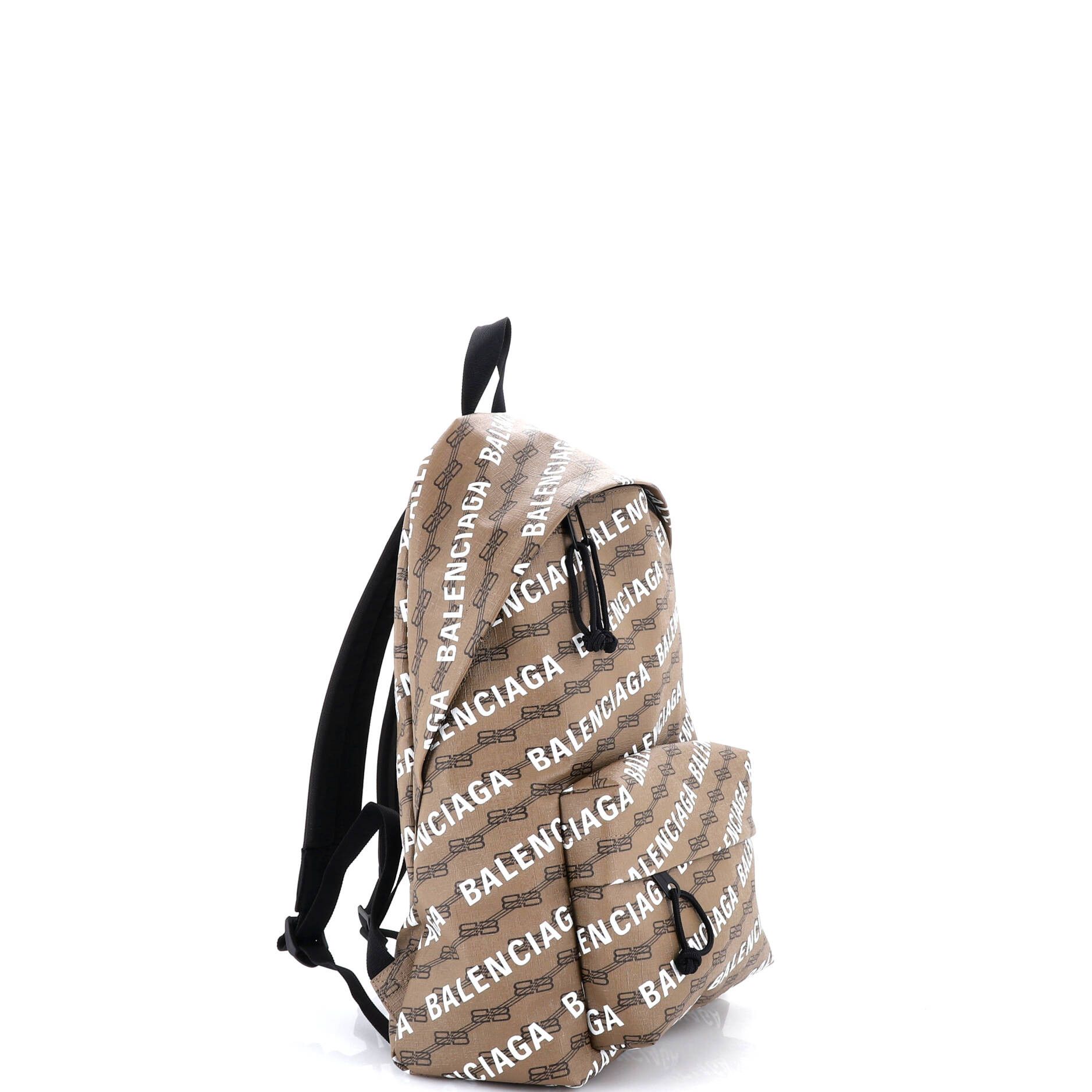 Balenciaga Signature Backpack Size ONE SIZE - 2 Thumbnail
