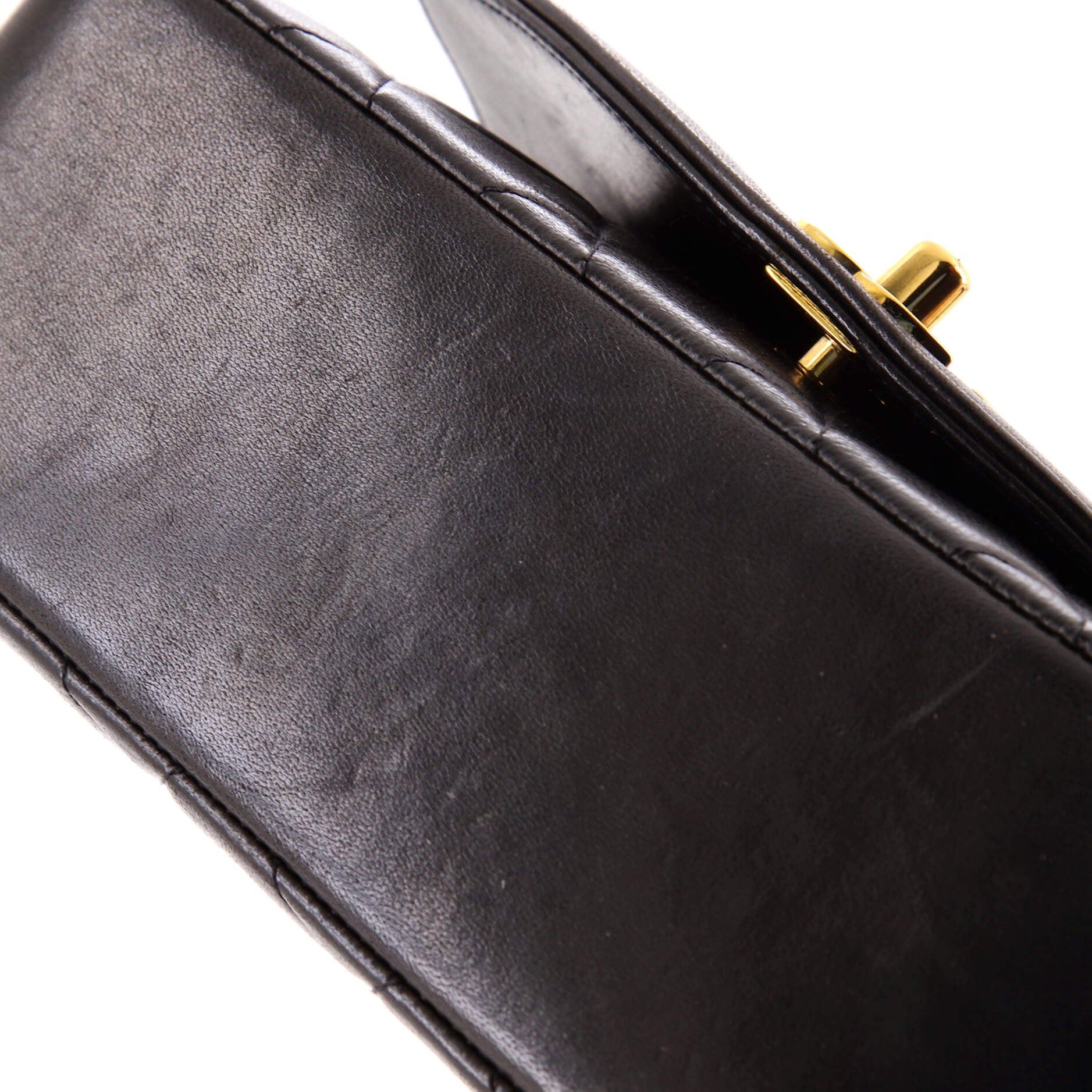 Chanel Vintage Diana Flap Bag Size ONE SIZE - 6 Thumbnail