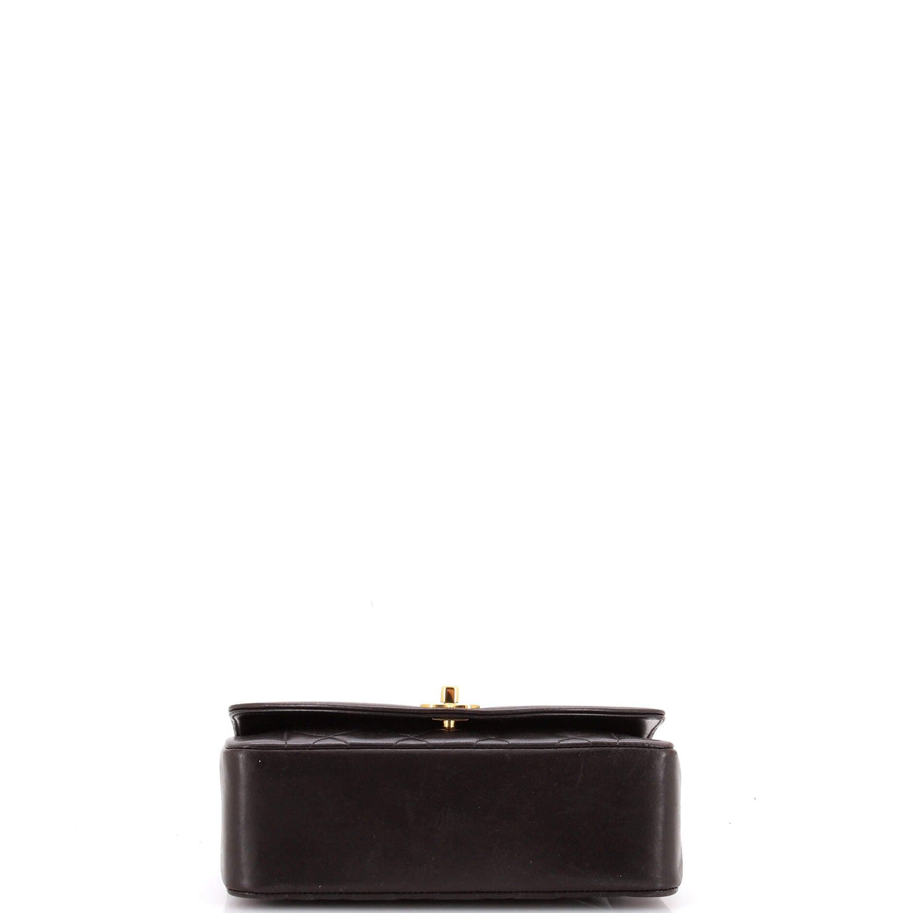 Chanel Vintage Diana Flap Bag Size ONE SIZE - 4 Thumbnail