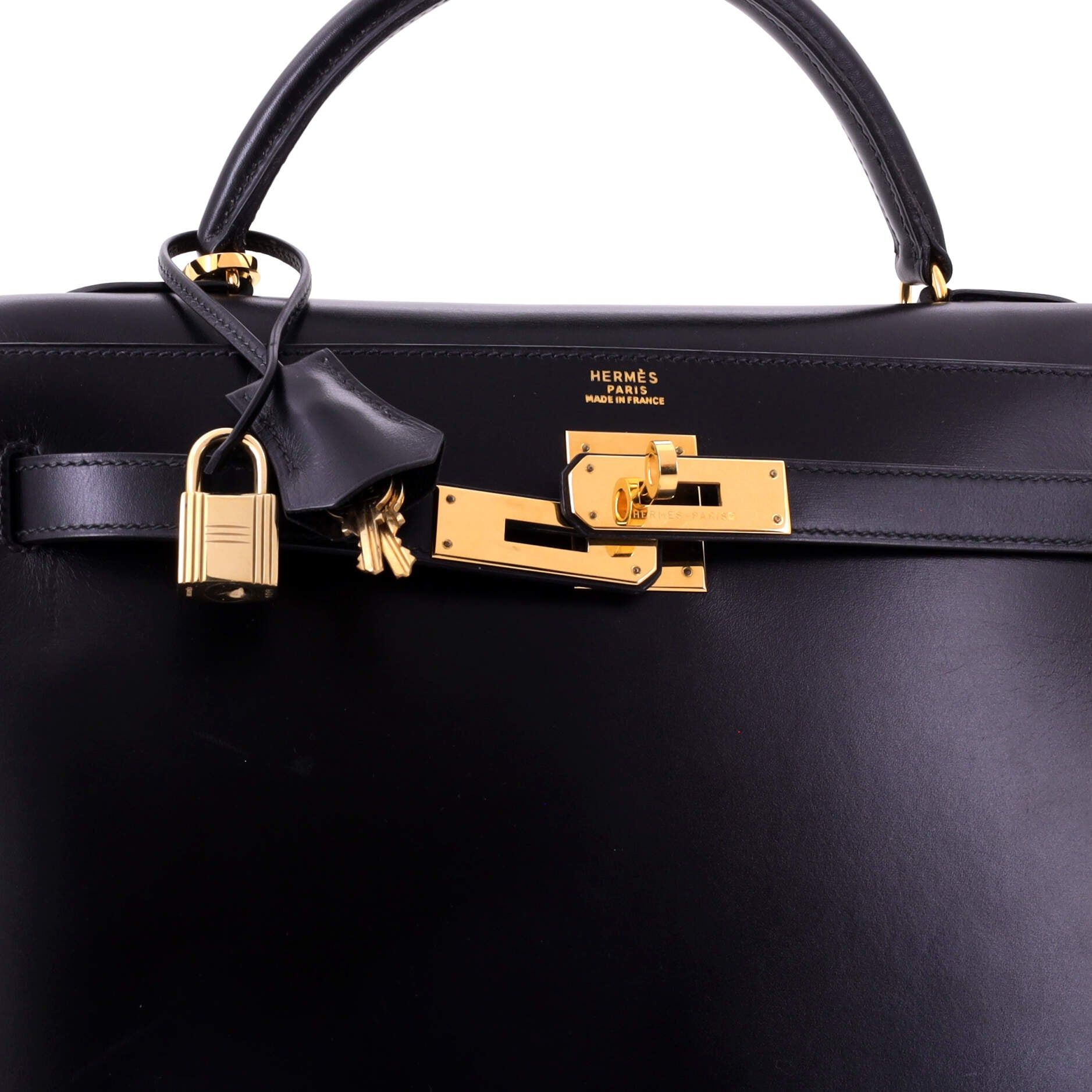 Hermes Kelly Handbag Size ONE SIZE - 6 Thumbnail
