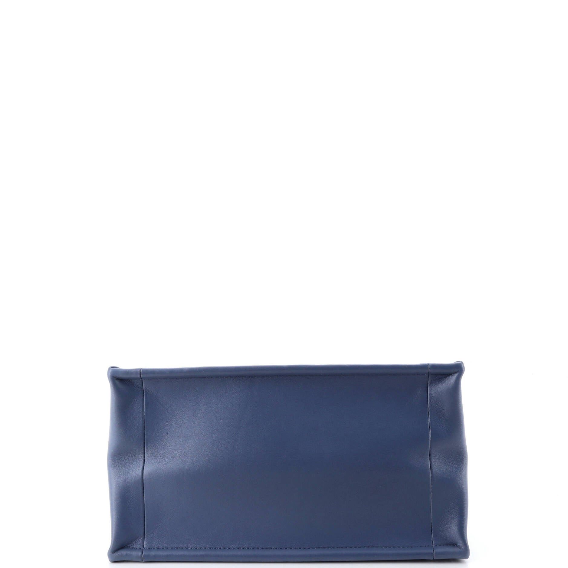 Dior Book Tote with Strap Size ONE SIZE - 4 Thumbnail