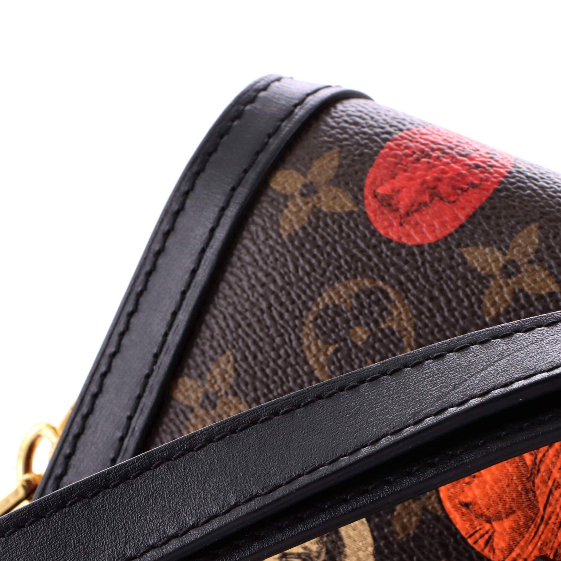 Louis Vuitton Dauphine Shoulder Bag Size ONE SIZE - 7 Thumbnail