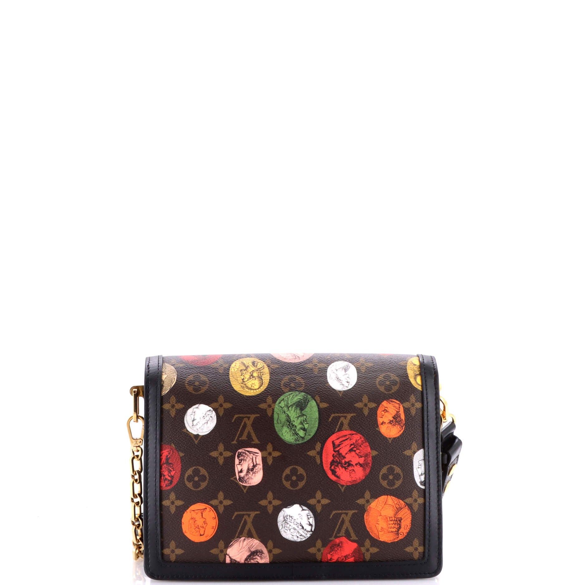 Louis Vuitton Dauphine Shoulder Bag Size ONE SIZE - 3 Thumbnail