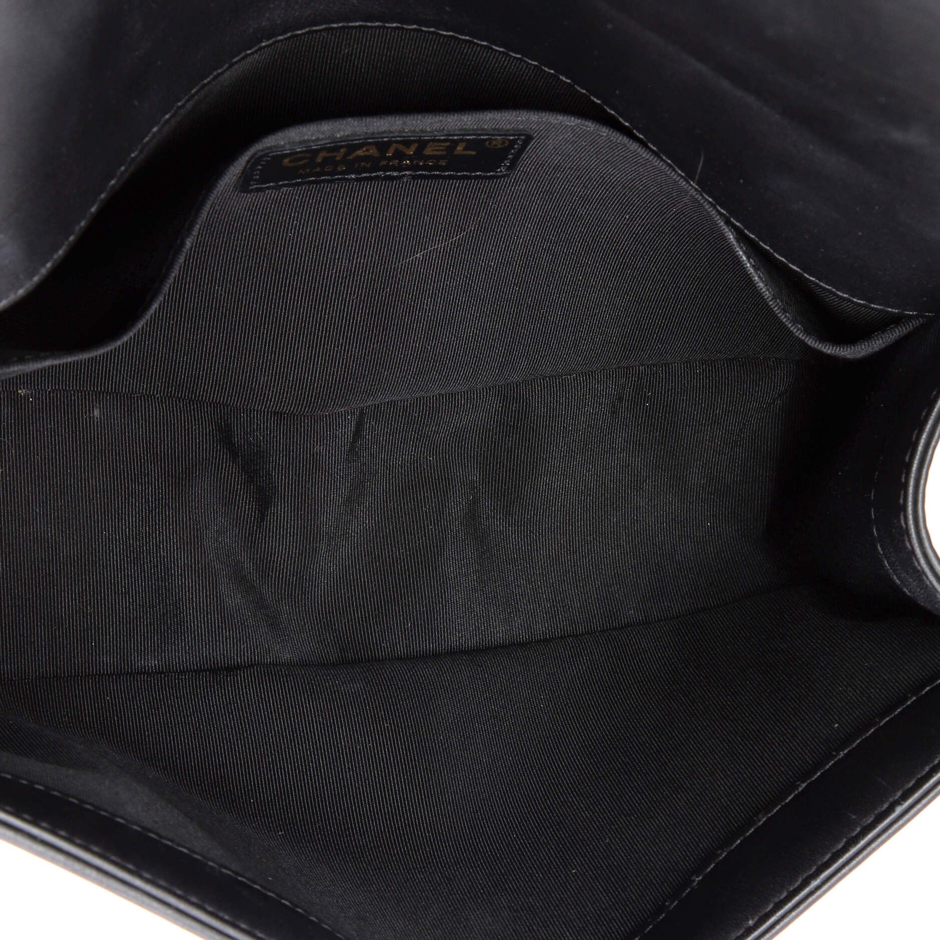 Chanel Boy Flap Bag Size ONE SIZE - 5 Thumbnail