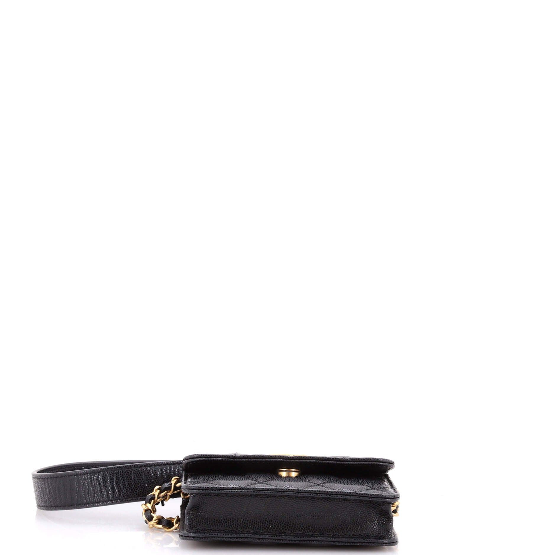 Chanel Twist Your Buttons Flap Coin Purse with Chain Size ONE SIZE - 4 Thumbnail