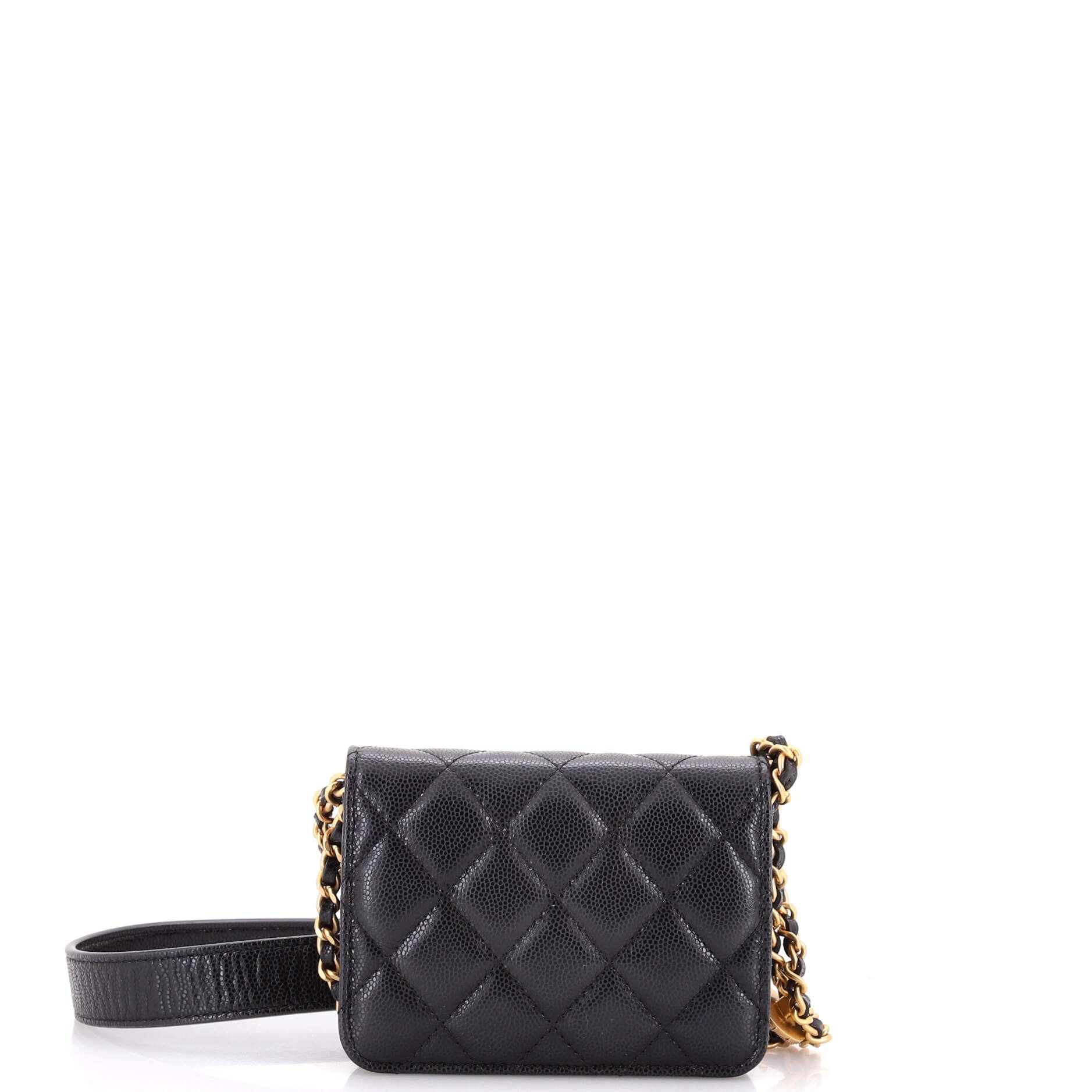 Chanel Twist Your Buttons Flap Coin Purse with Chain Size ONE SIZE - 3 Thumbnail