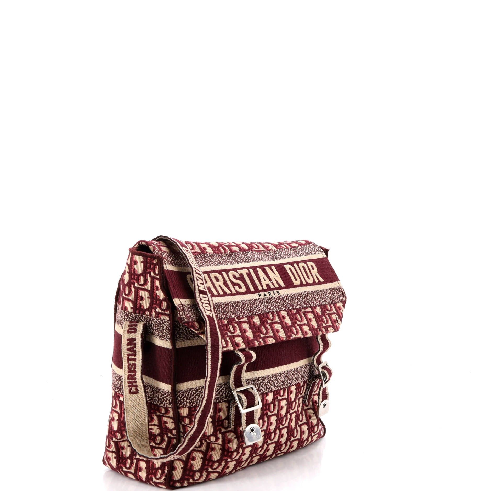 Dior Diorcamp Messenger Bag Size ONE SIZE - 2 Thumbnail