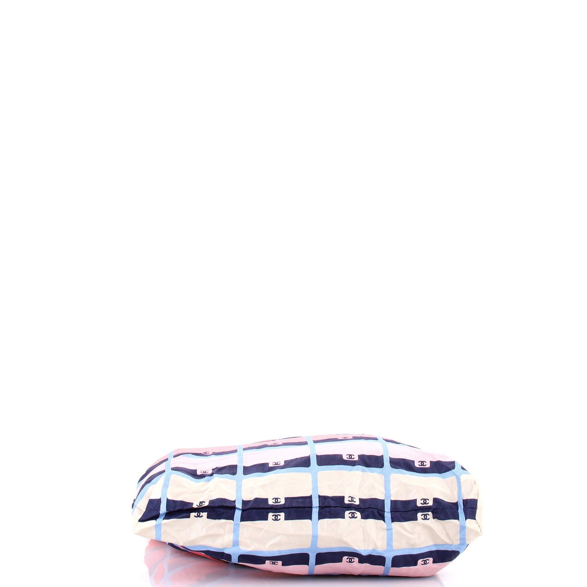 Chanel Foldable Tote Bag with Chain Size ONE SIZE - 5 Thumbnail