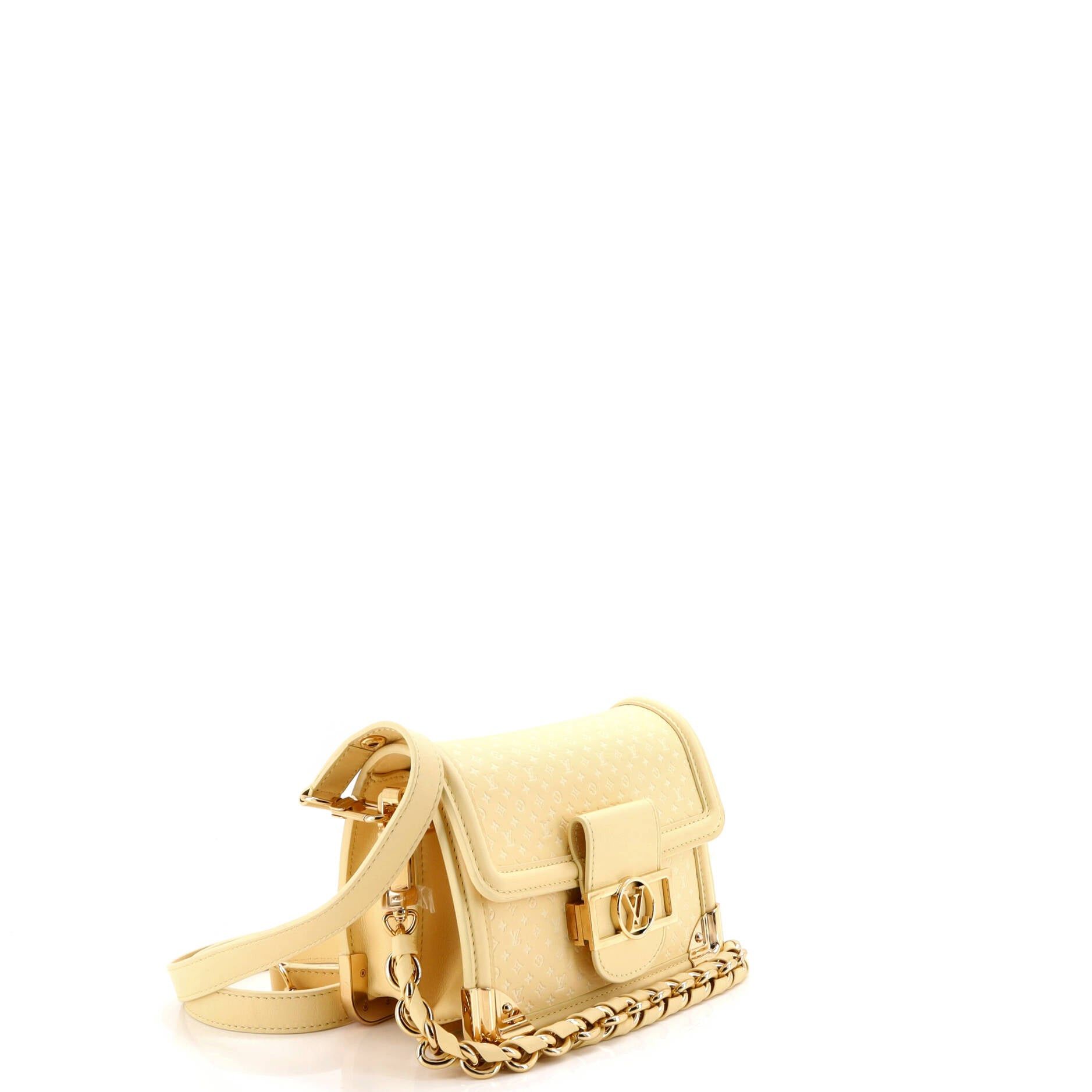 Louis Vuitton Dauphine Shoulder Bag Size ONE SIZE - 2 Thumbnail