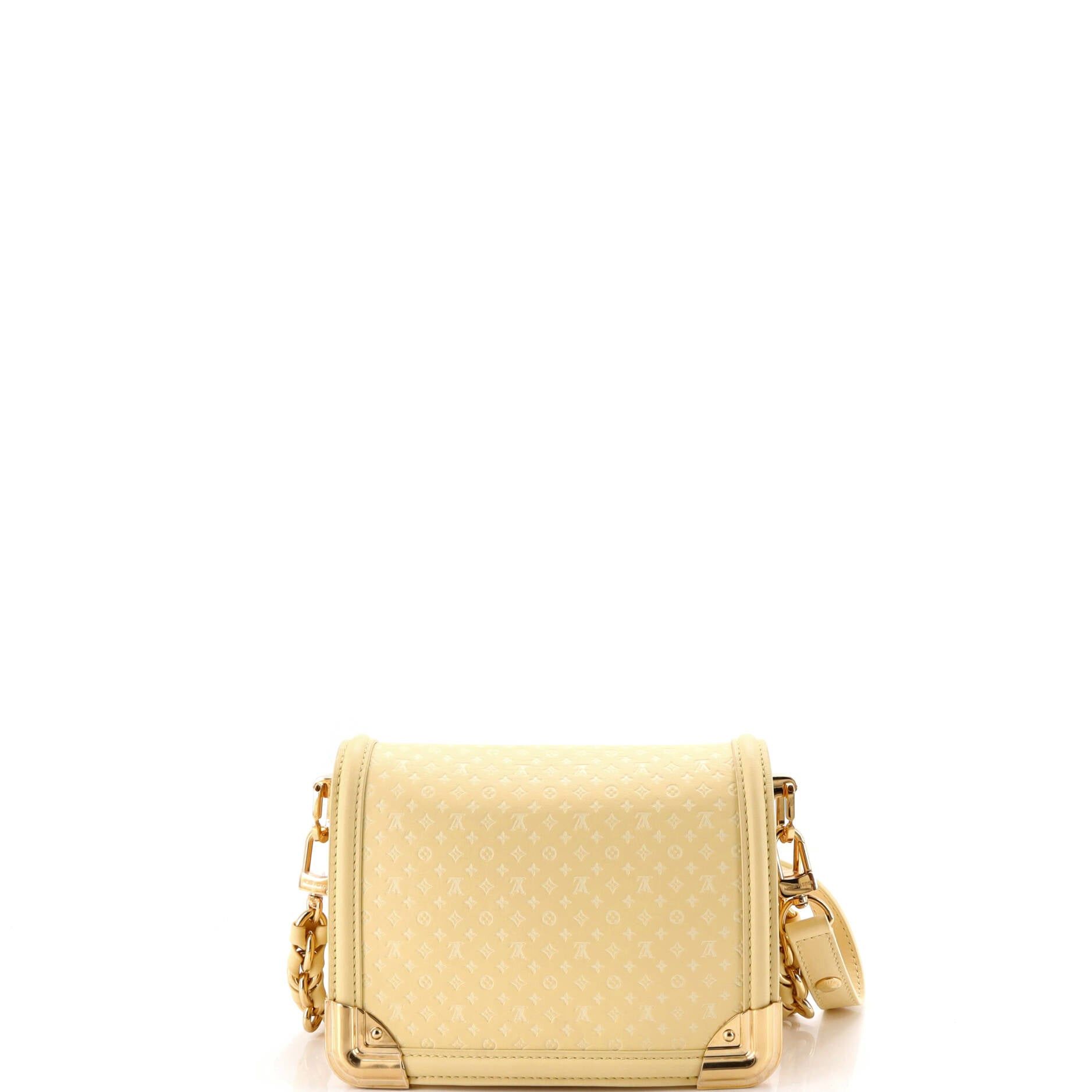 Louis Vuitton Dauphine Shoulder Bag Size ONE SIZE - 3 Thumbnail