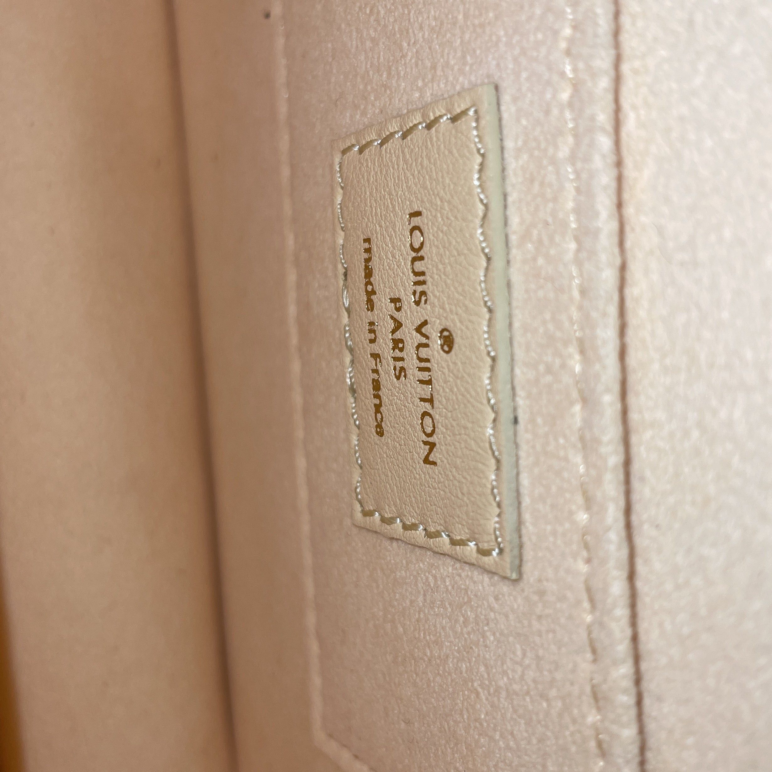 Louis Vuitton Dauphine Shoulder Bag Size ONE SIZE - 8 Thumbnail