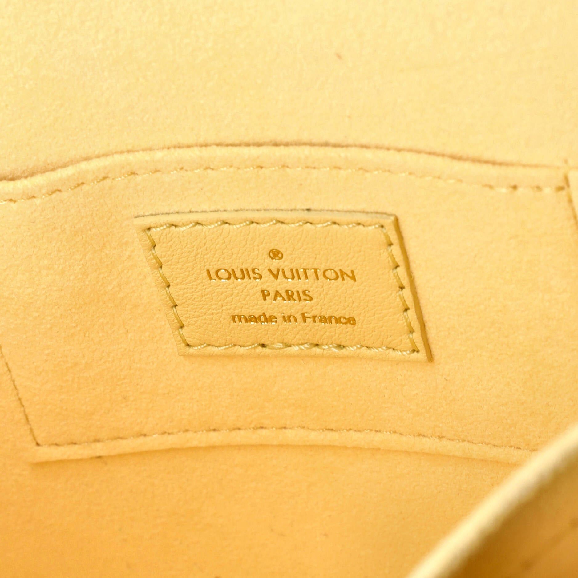 Louis Vuitton Dauphine Shoulder Bag Size ONE SIZE - 7 Thumbnail