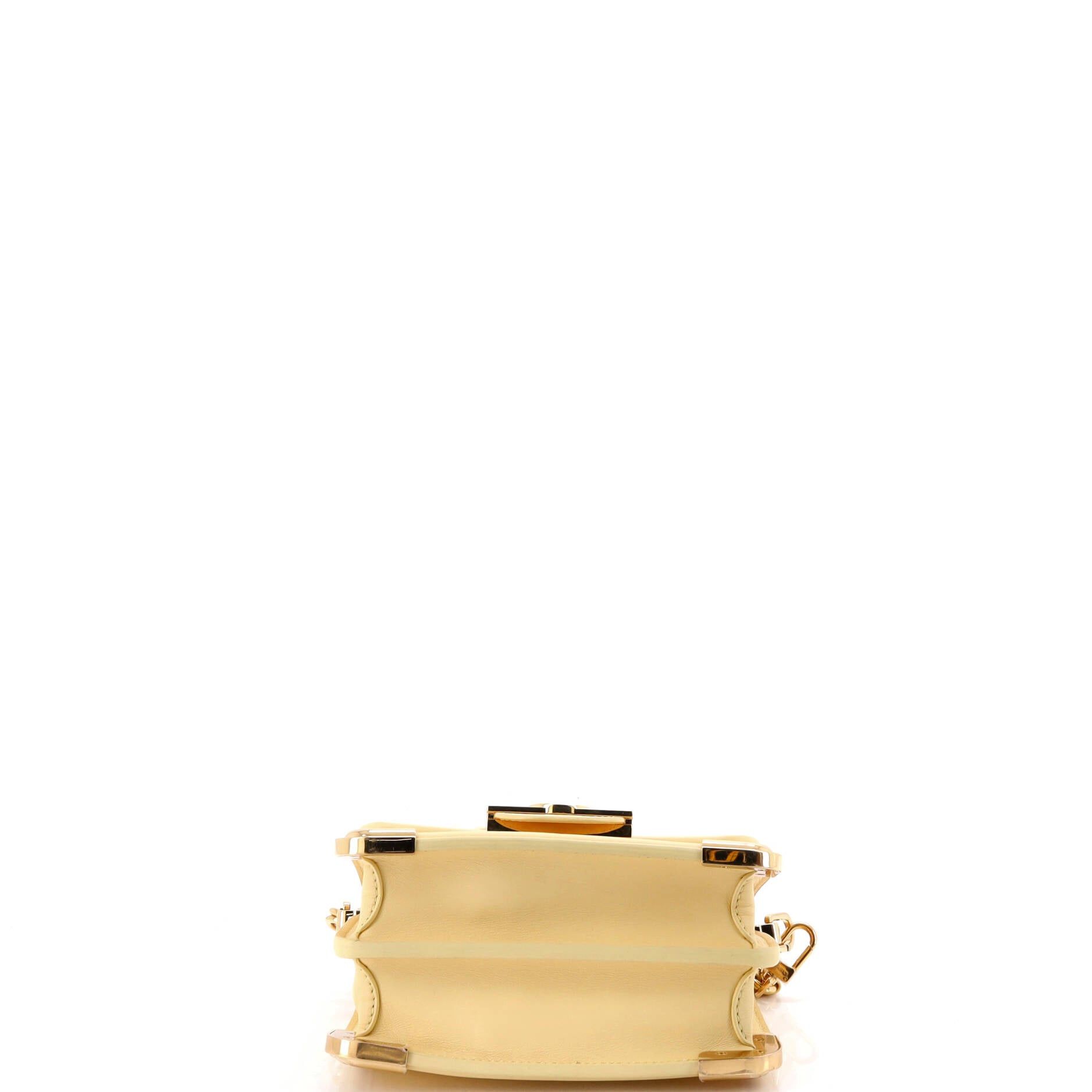 Louis Vuitton Dauphine Shoulder Bag Size ONE SIZE - 4 Thumbnail