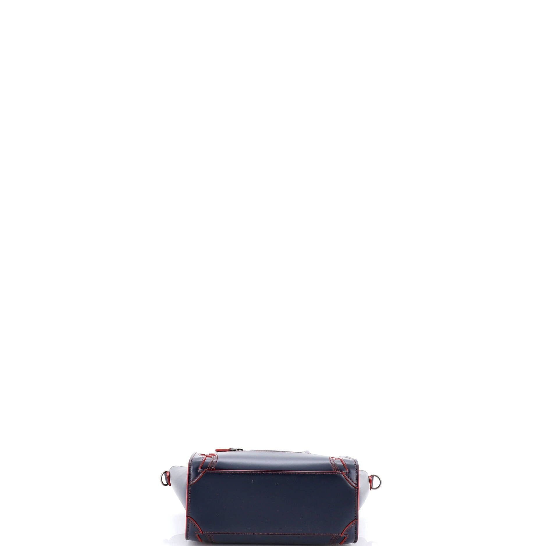 Celine Luggage Bag Size ONE SIZE - 4 Thumbnail
