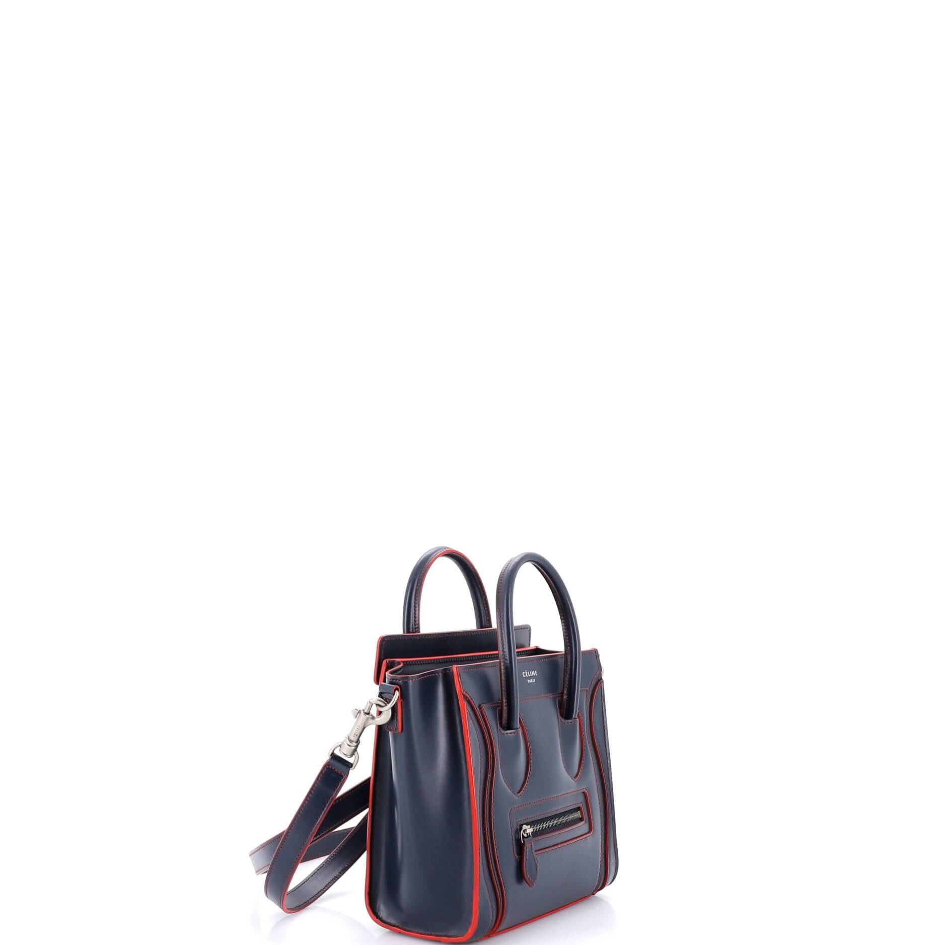 Celine Luggage Bag Size ONE SIZE - 2 Thumbnail