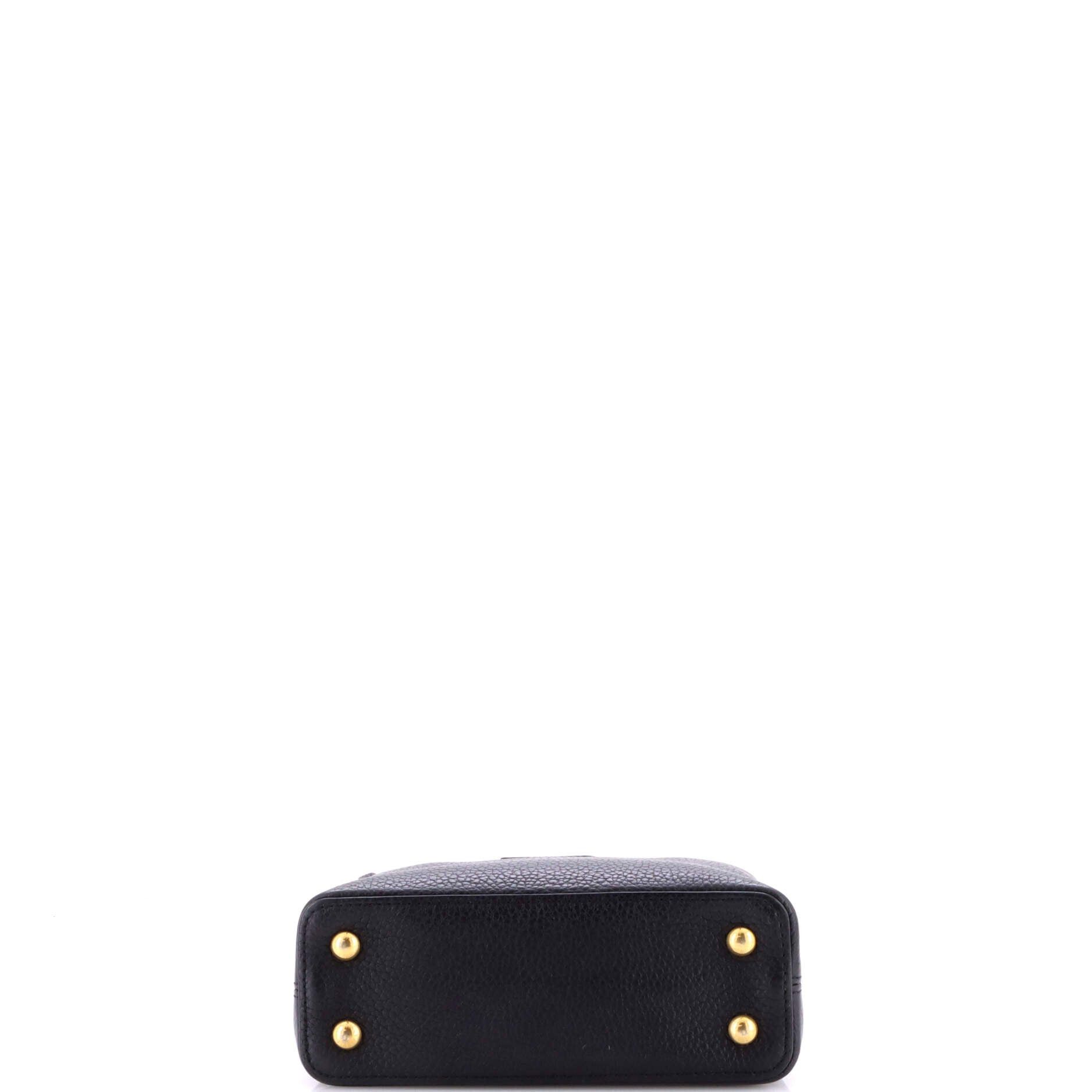 Louis Vuitton Capucines Bag Size ONE SIZE - 4 Thumbnail