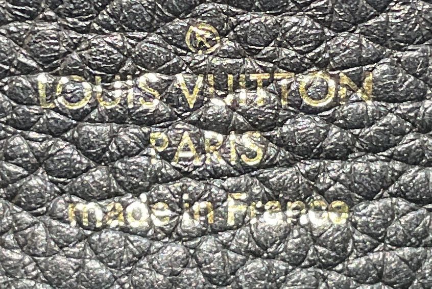 Louis Vuitton Capucines Bag Size ONE SIZE - 9 Thumbnail