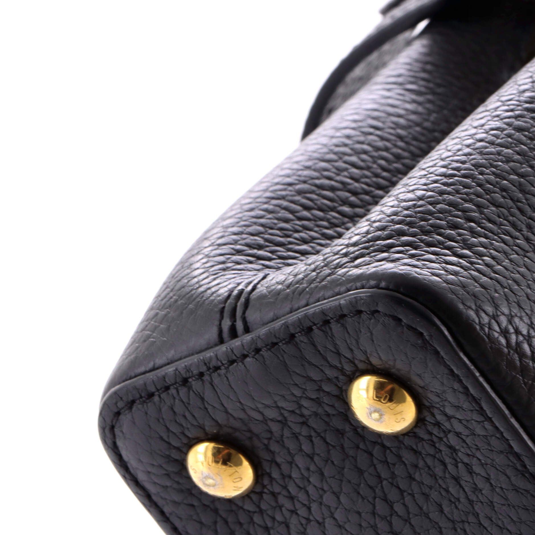 Louis Vuitton Capucines Bag Size ONE SIZE - 6 Thumbnail