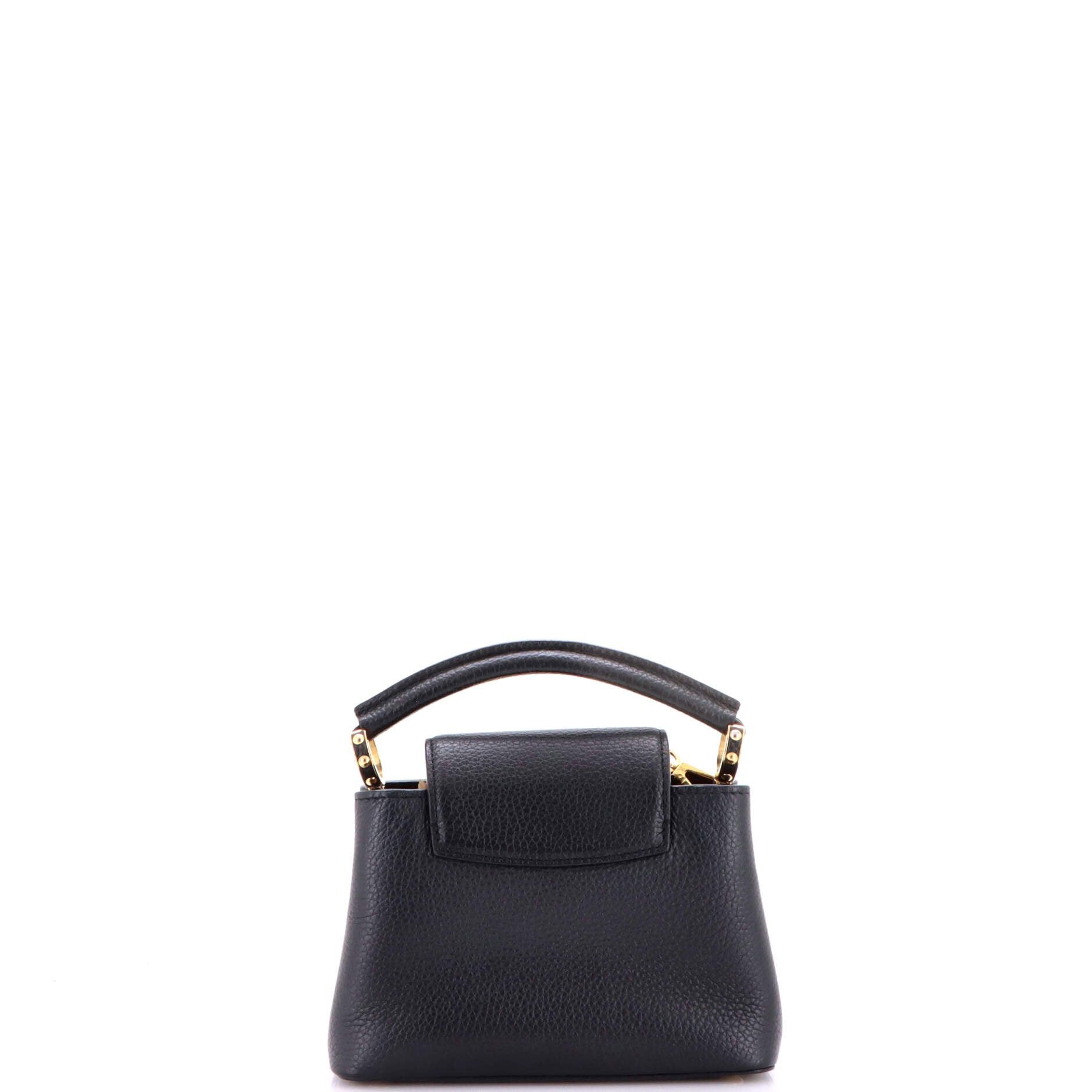 Louis Vuitton Capucines Bag Size ONE SIZE - 3 Thumbnail