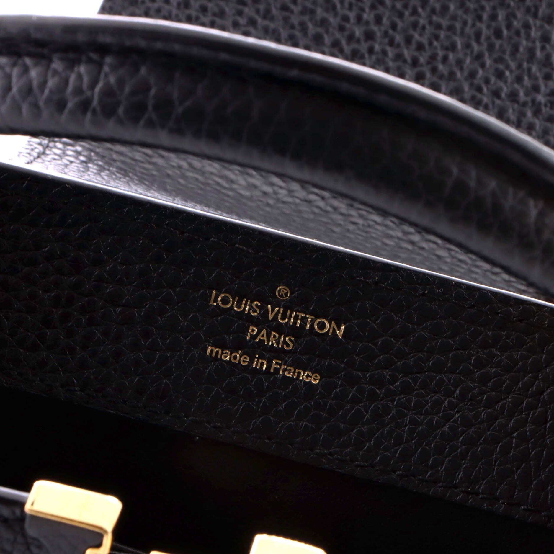 Louis Vuitton Capucines Bag Size ONE SIZE - 8 Thumbnail