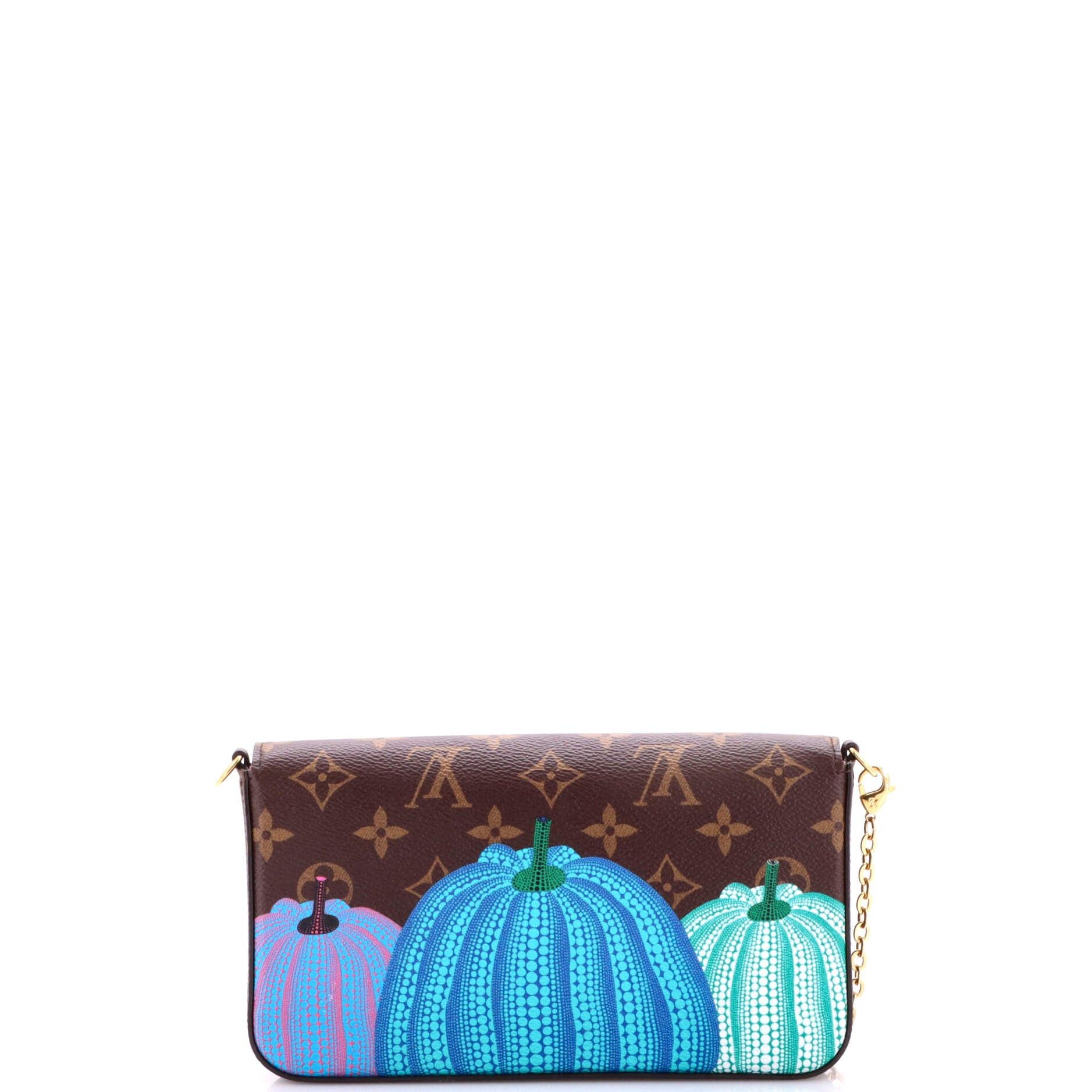 Louis Vuitton Felicie Pochette Size ONE SIZE - 4 Thumbnail