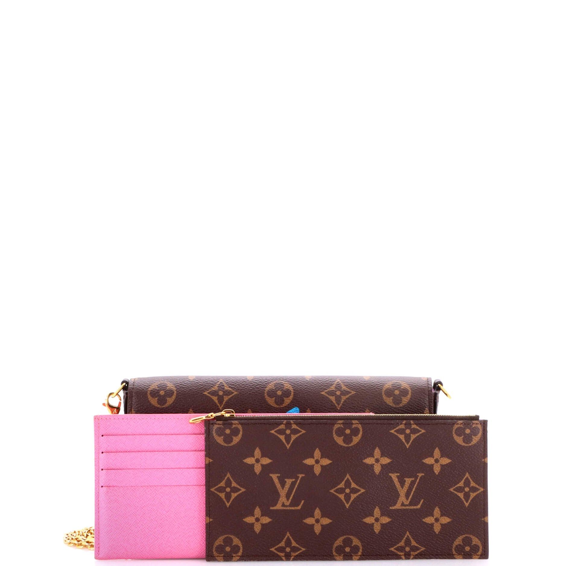 Louis Vuitton Felicie Pochette Size ONE SIZE - 2 Thumbnail