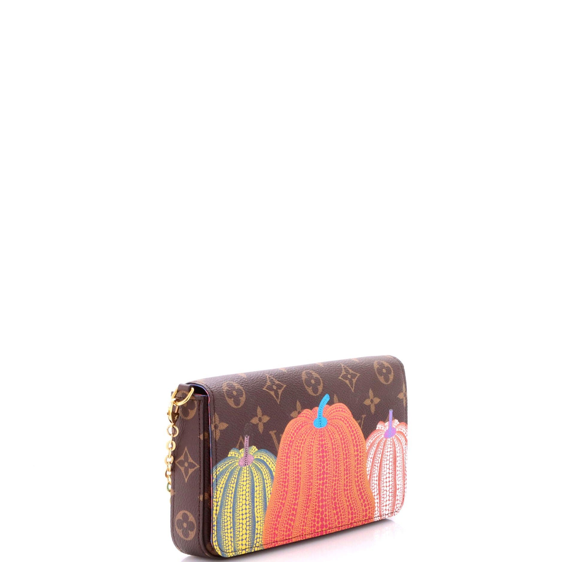Louis Vuitton Felicie Pochette Size ONE SIZE - 3 Thumbnail