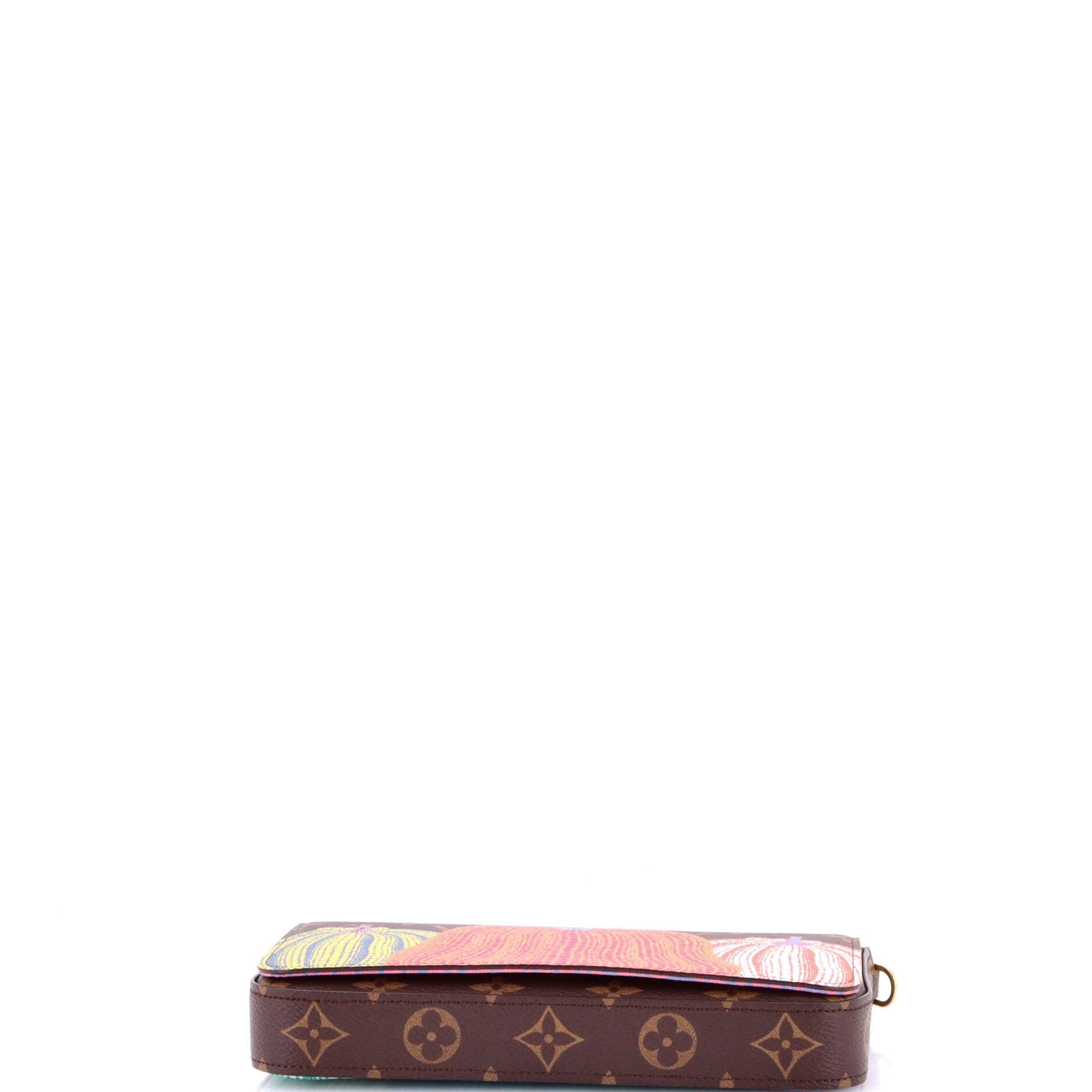 Louis Vuitton Felicie Pochette Size ONE SIZE - 5 Thumbnail
